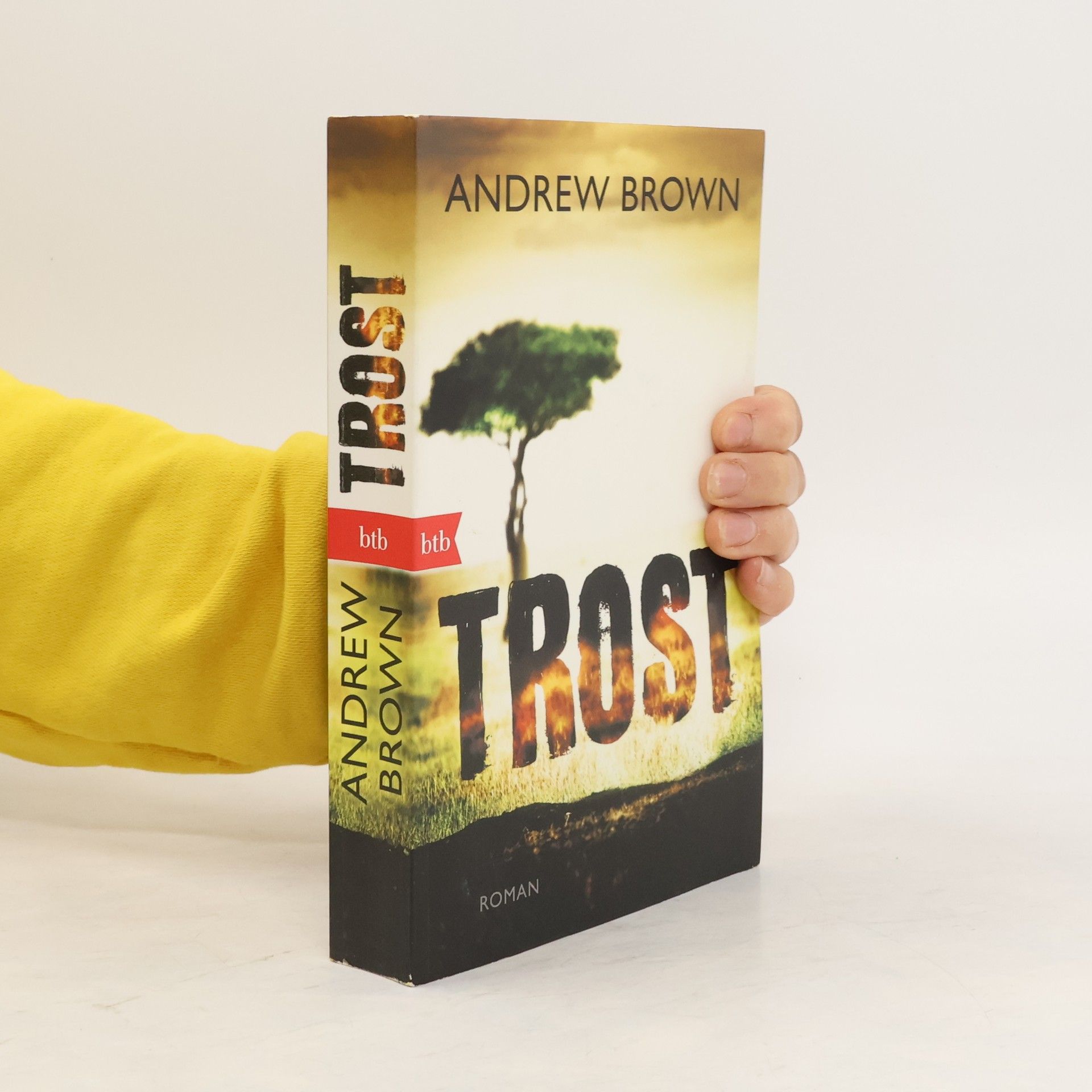 Andrew Brown Trost