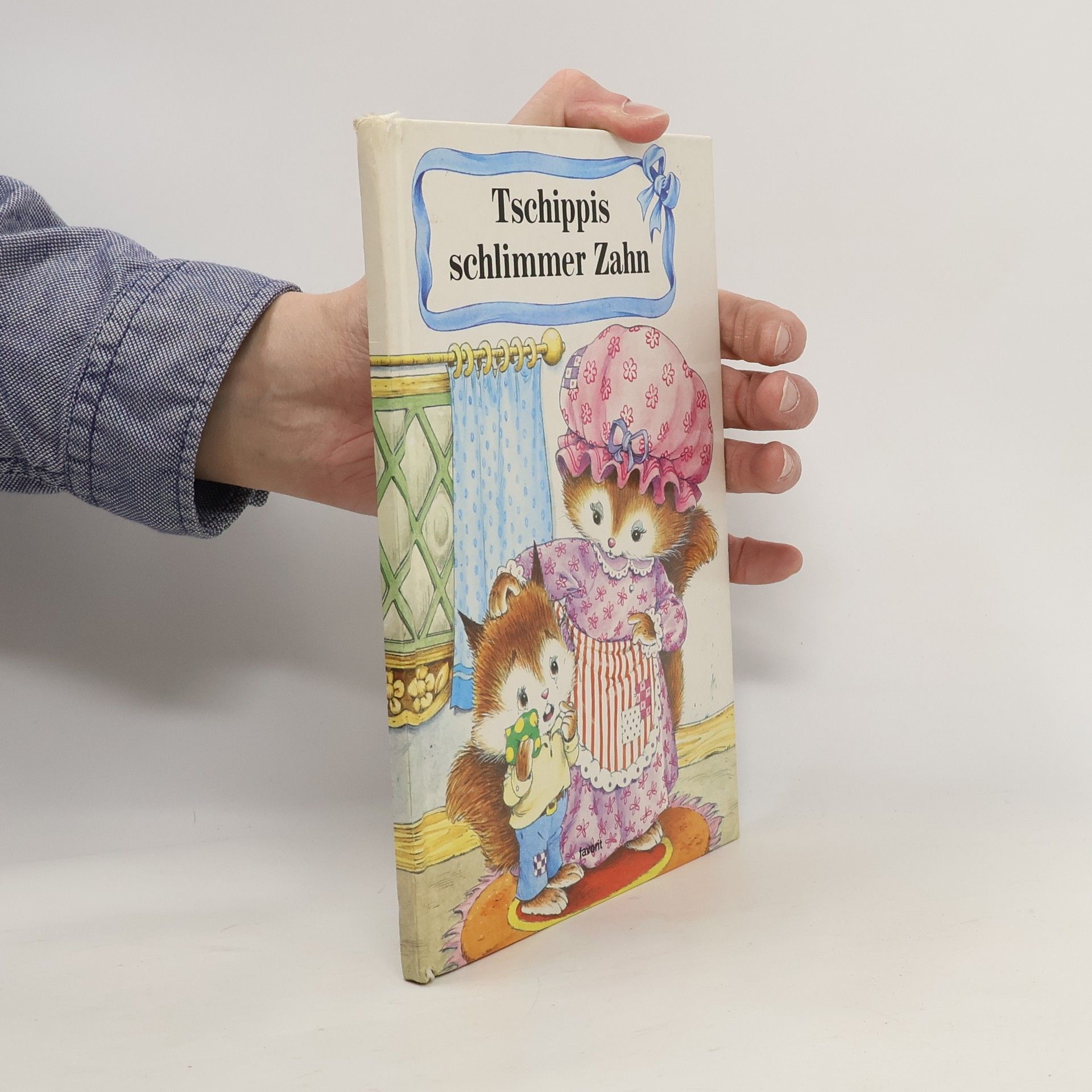 Autorenkollektiv Tschippis schlimmer Zahn
