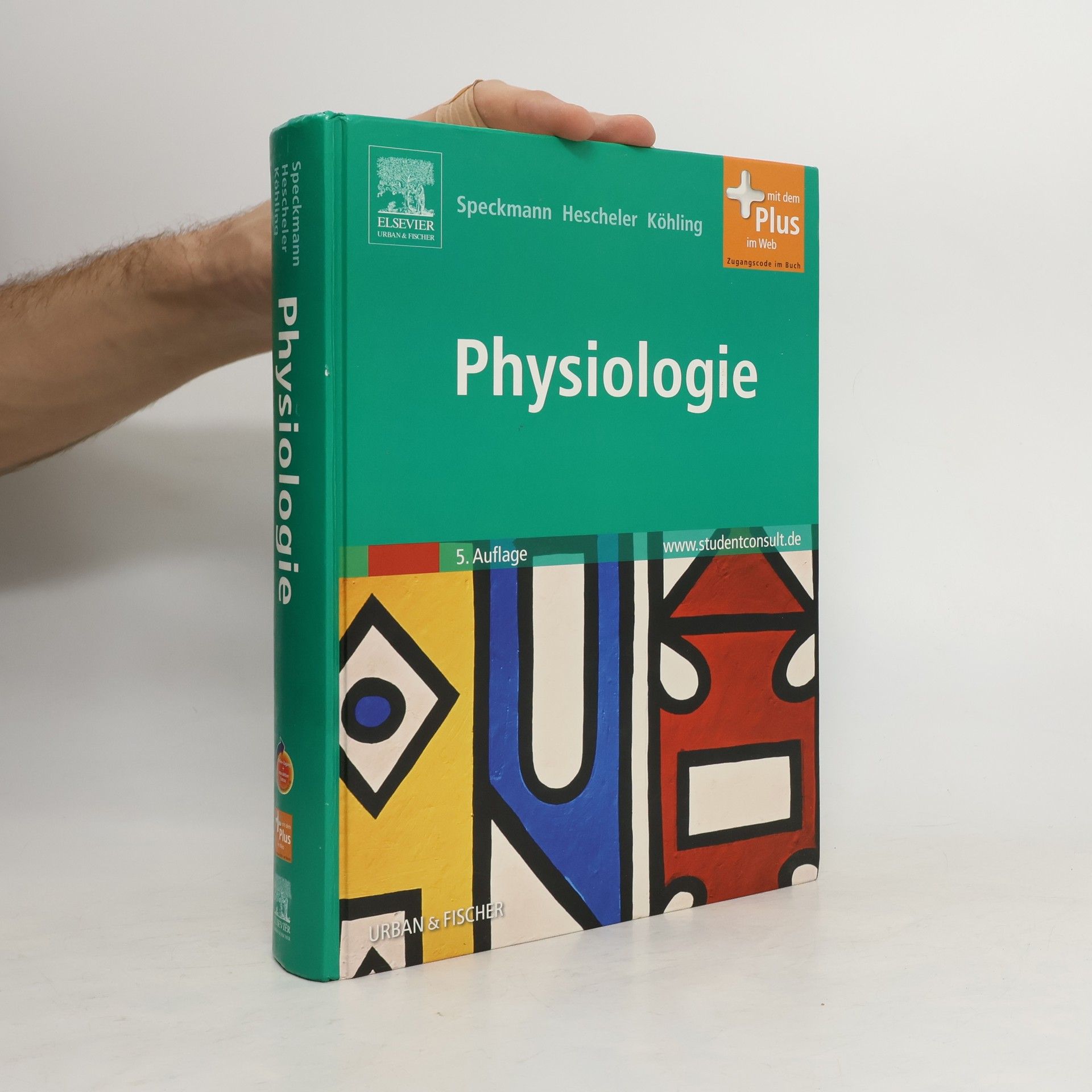 Erwin-Josef Speckmann Physiologie