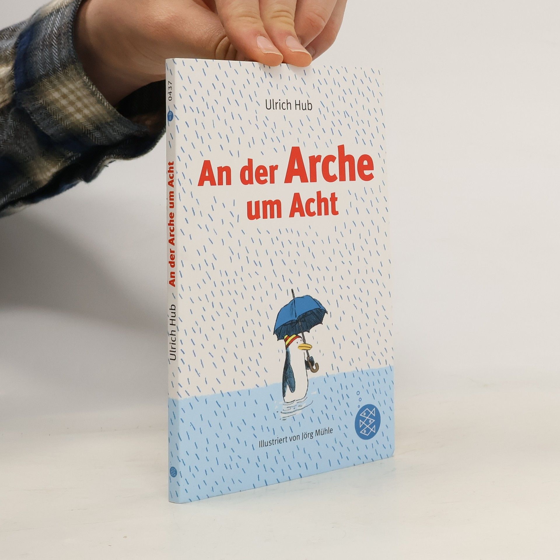 Ulrich Hub An der Arche um Acht