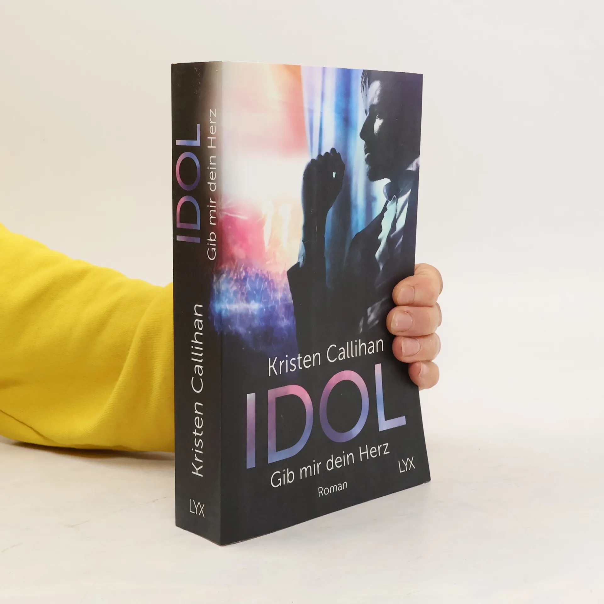 Idol: Gib mir dein Herz | Book | Hardcover | Kristen Callihan | DE