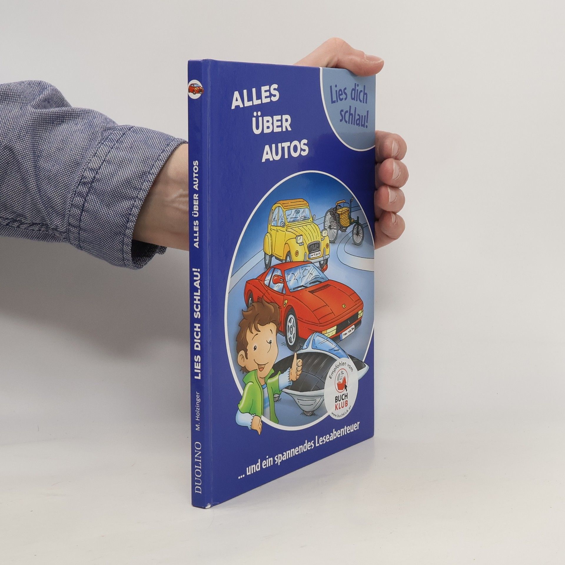 M. Holzinger Alles über Autos