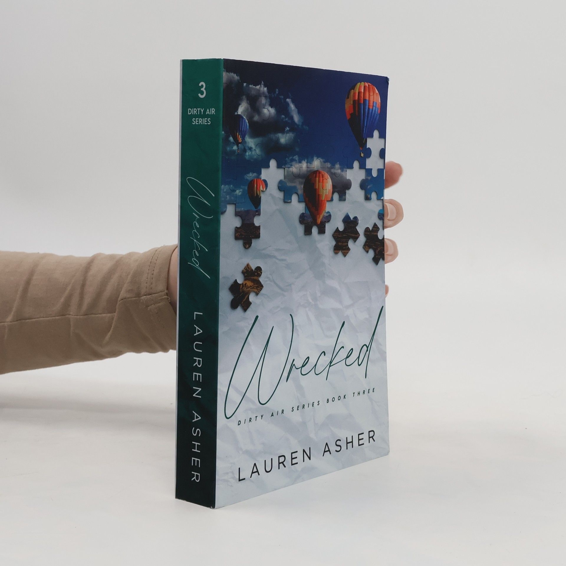 Lauren Asher Wrecked Special Edition