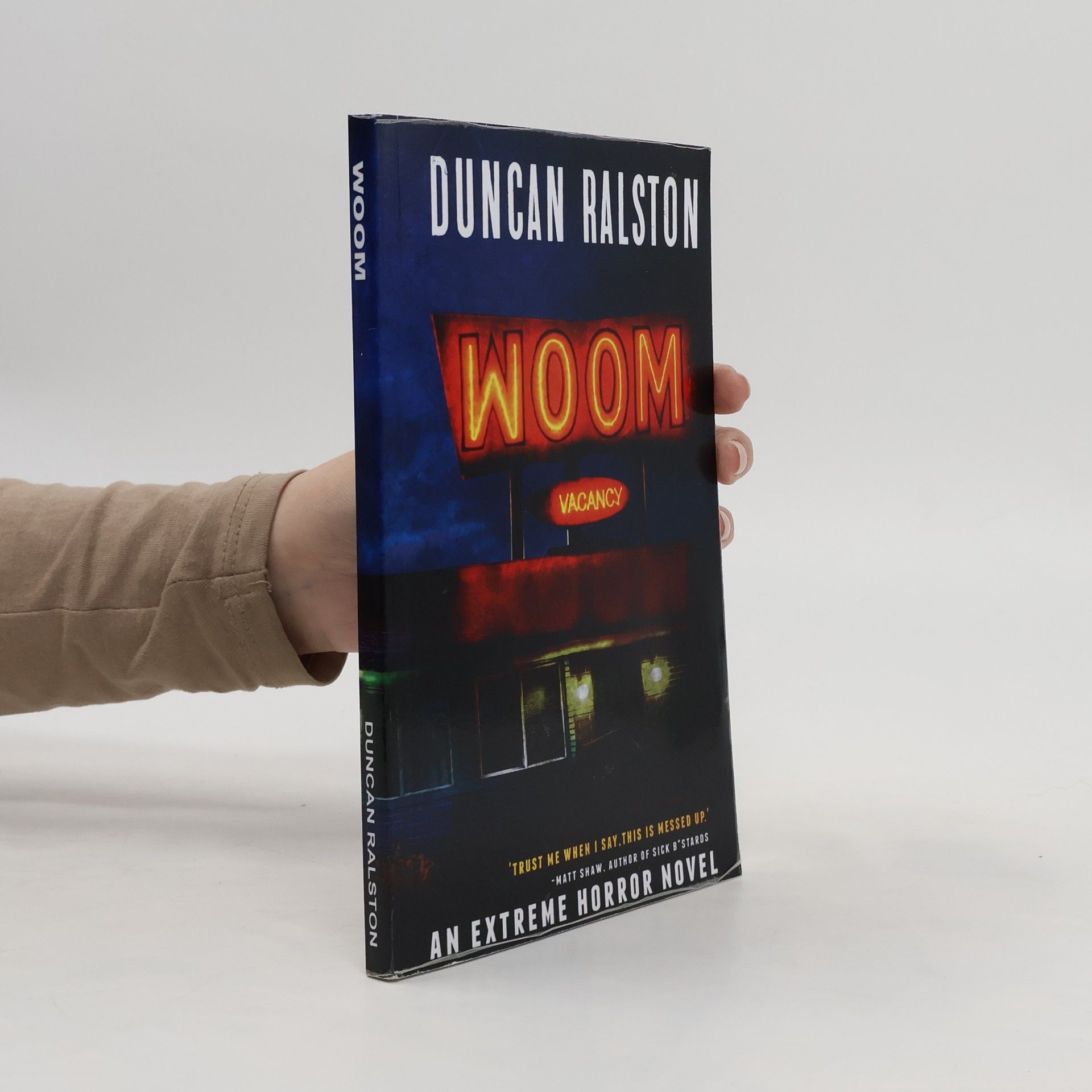 Duncan Ralston Woom