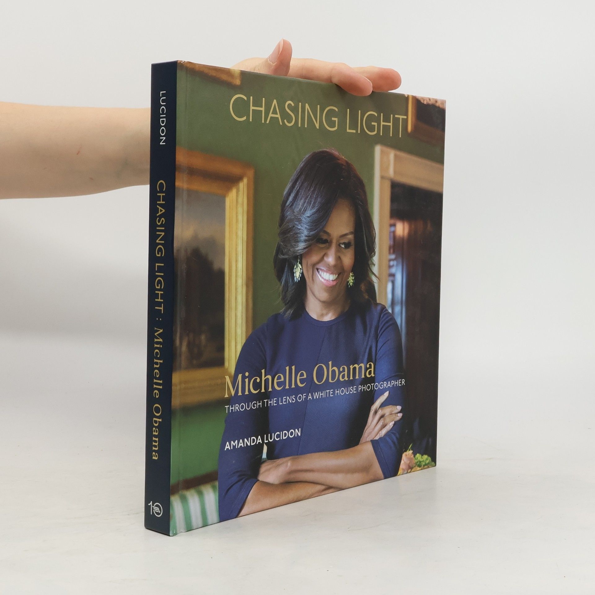 Amanda Lucidon Chasing Light