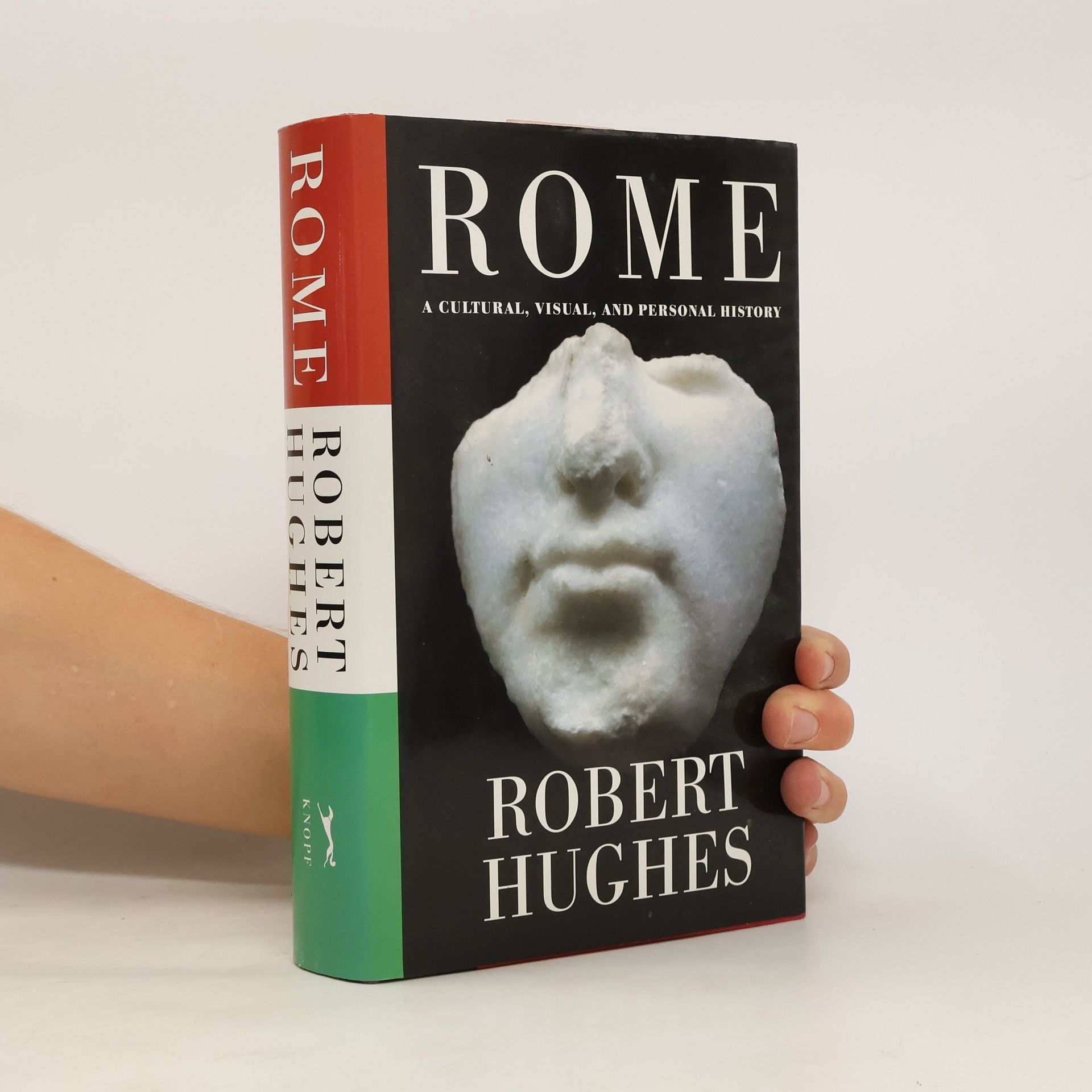 Robert Hughes Rome