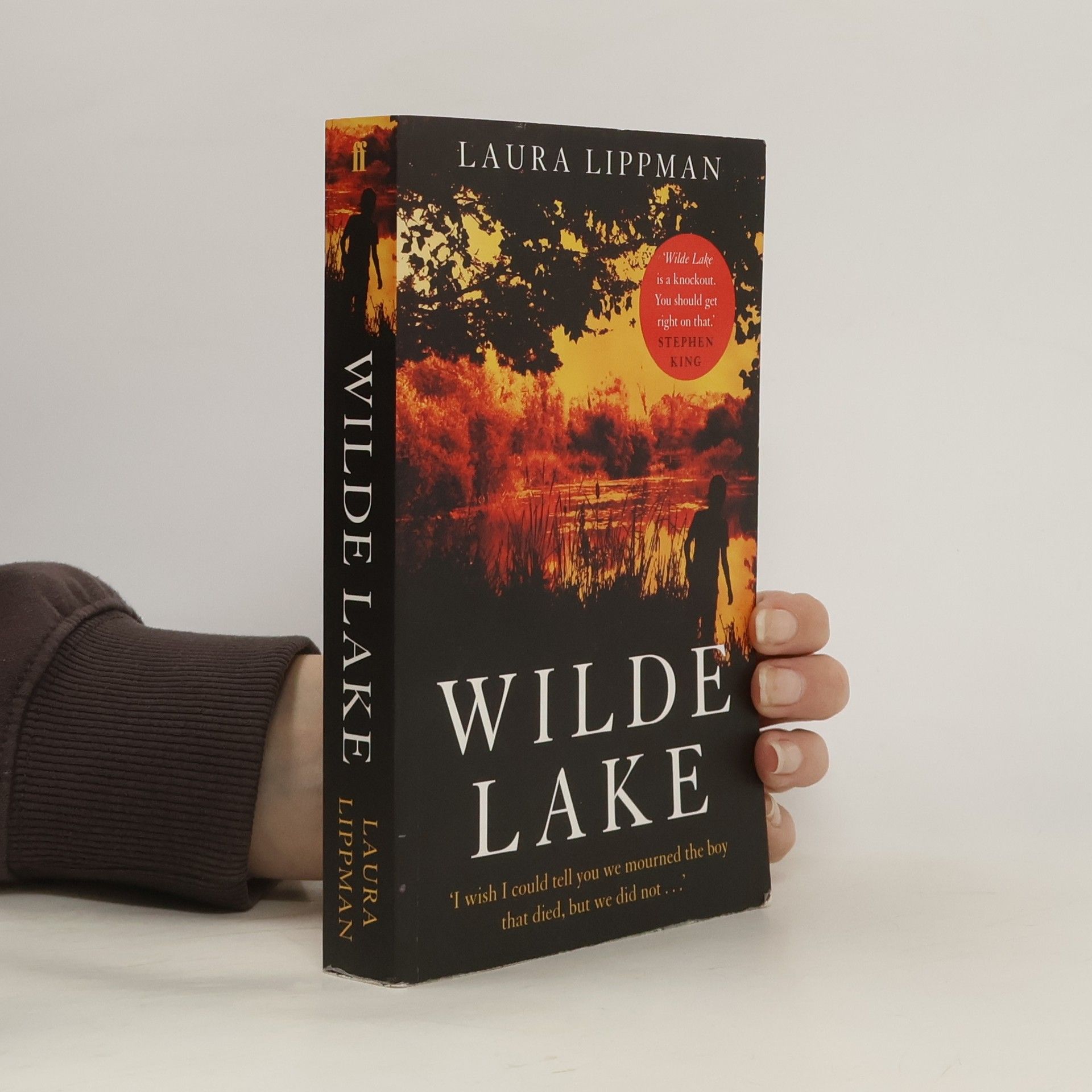 Laura Lippman Wilde Lake