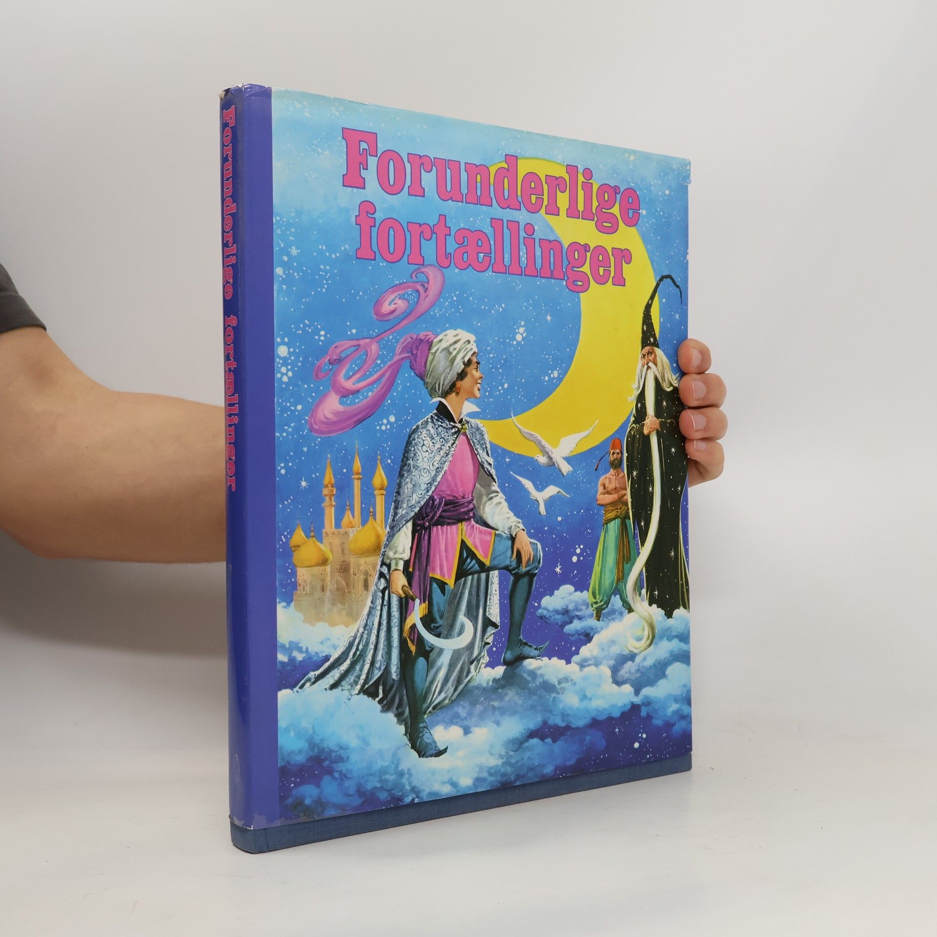 Grete Juel Jørgensen Forunderlige fortællinger