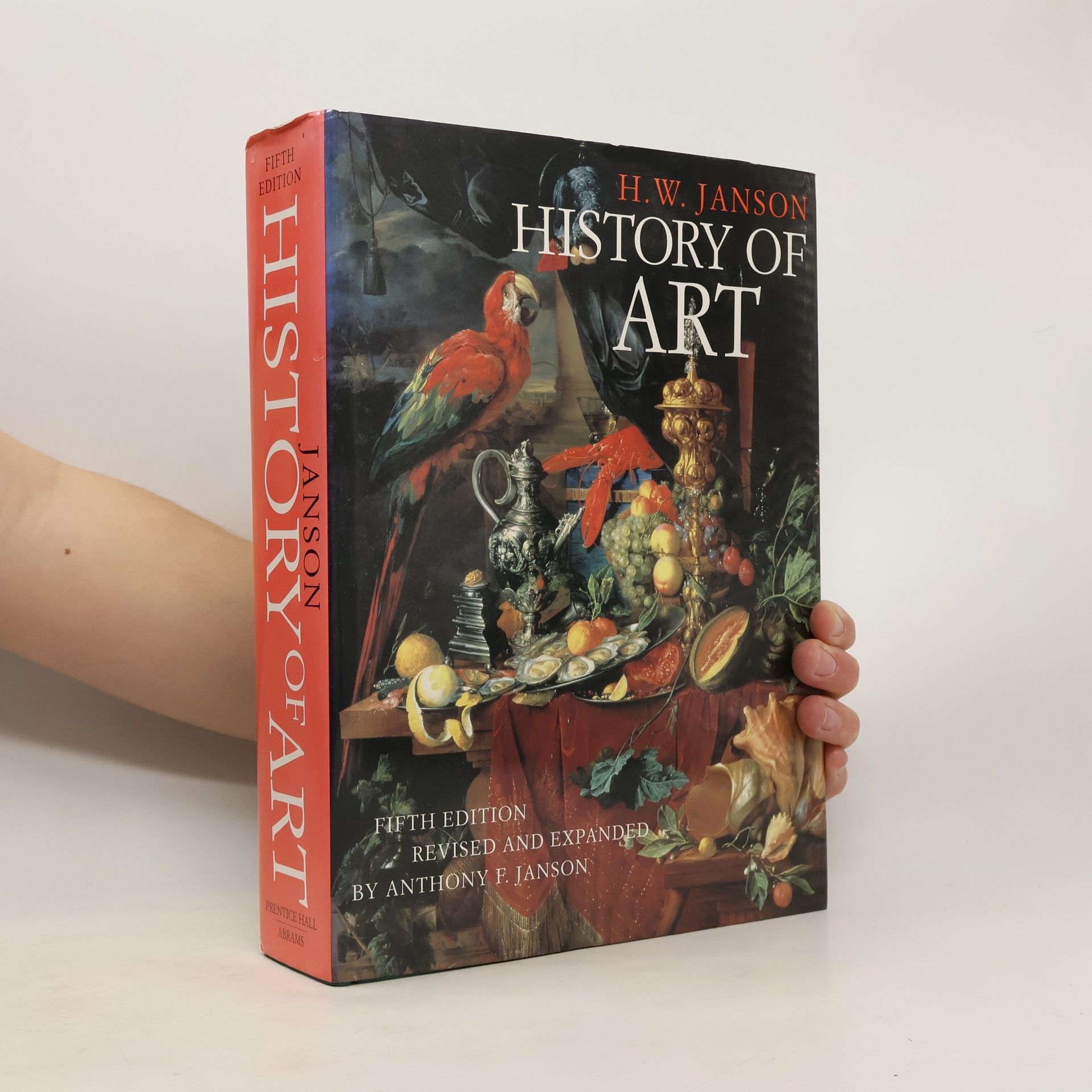 H. W. Janson History of Art