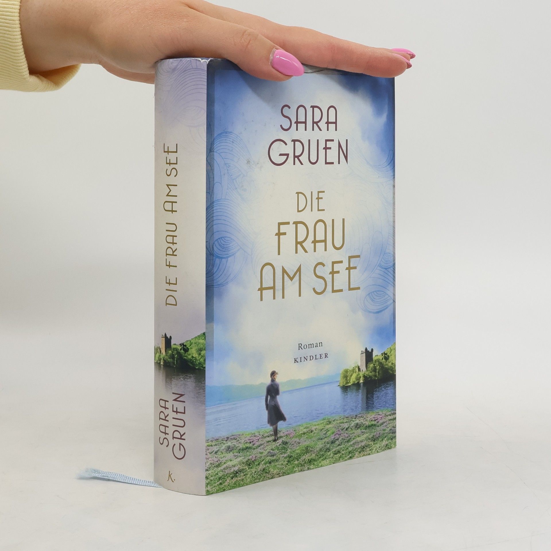 Sara Gruen Die Frau am See