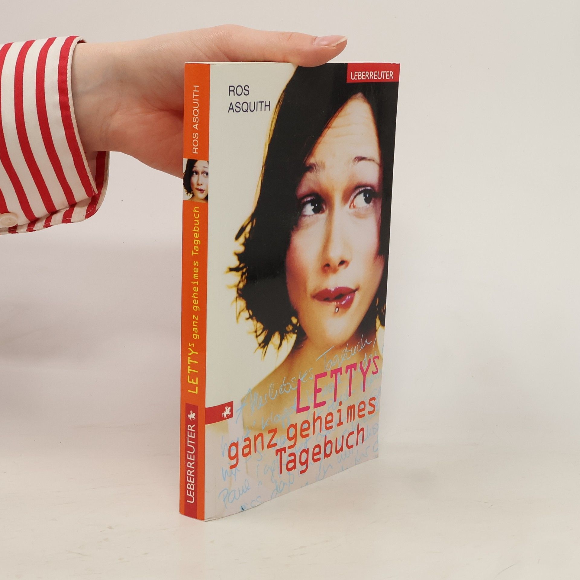 Ros Asquith Lettys ganz geheimes Tagebuch