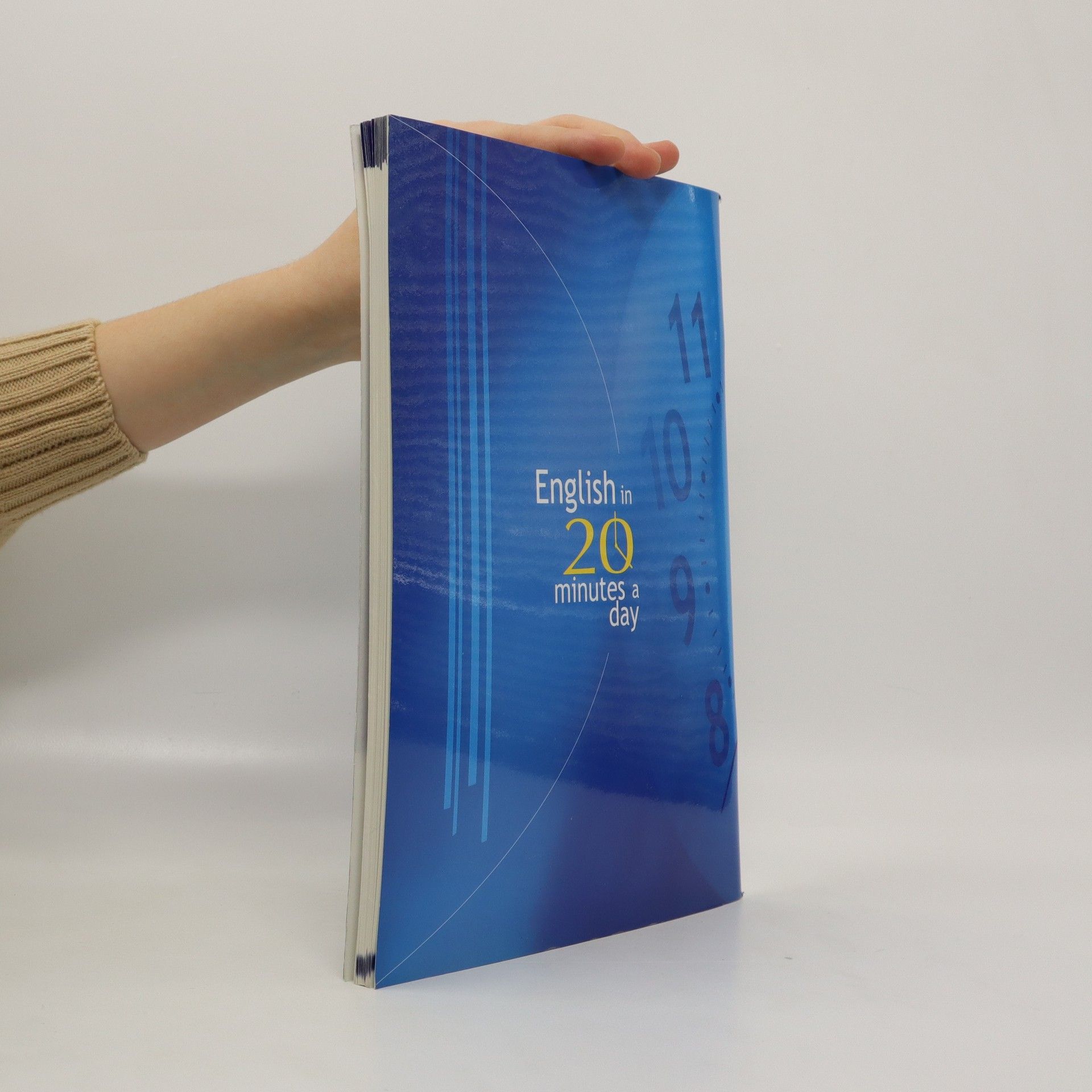Kolektiv autorů English in 20 minutes a day - Resource book 2