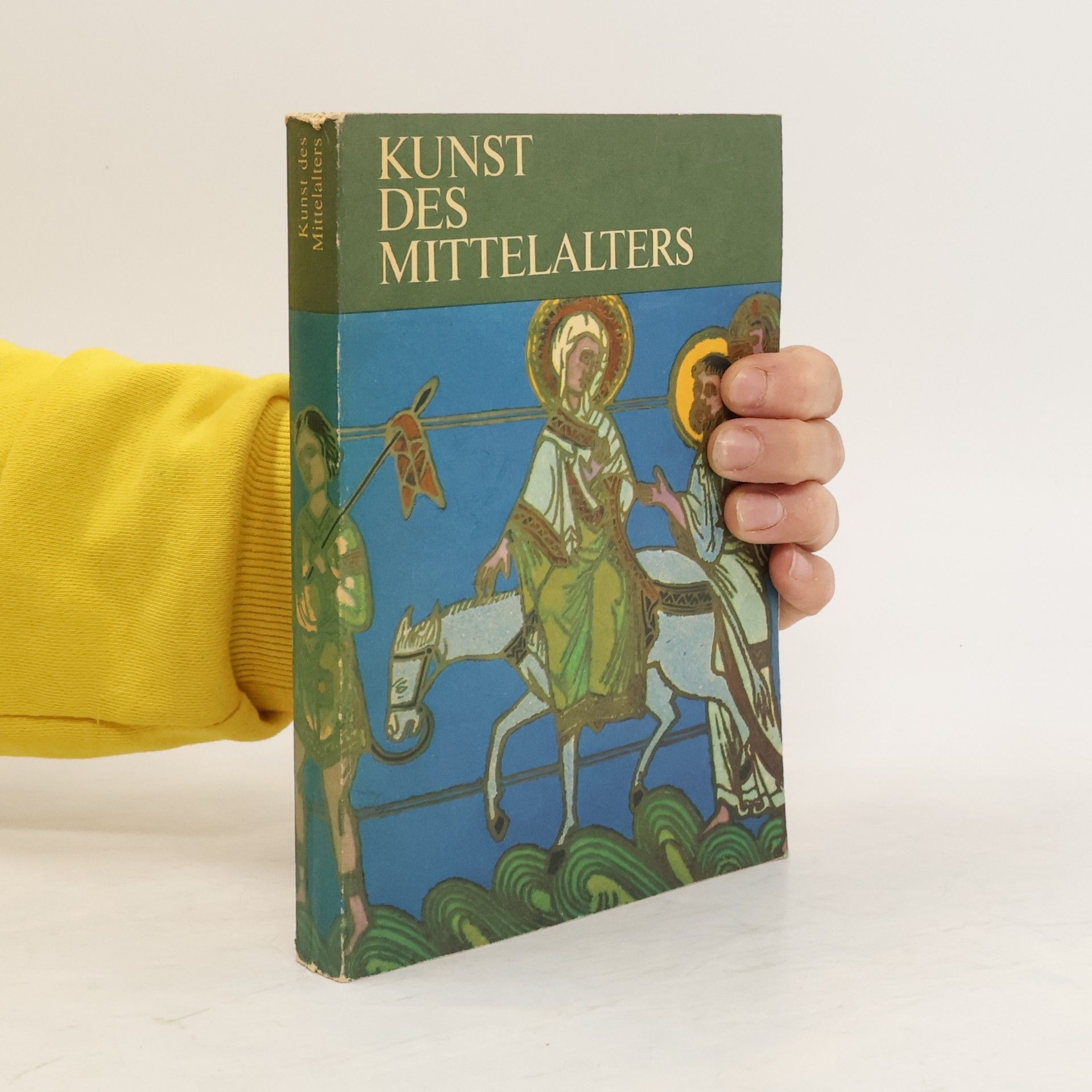 kolektiv Kunst des Mittelalters