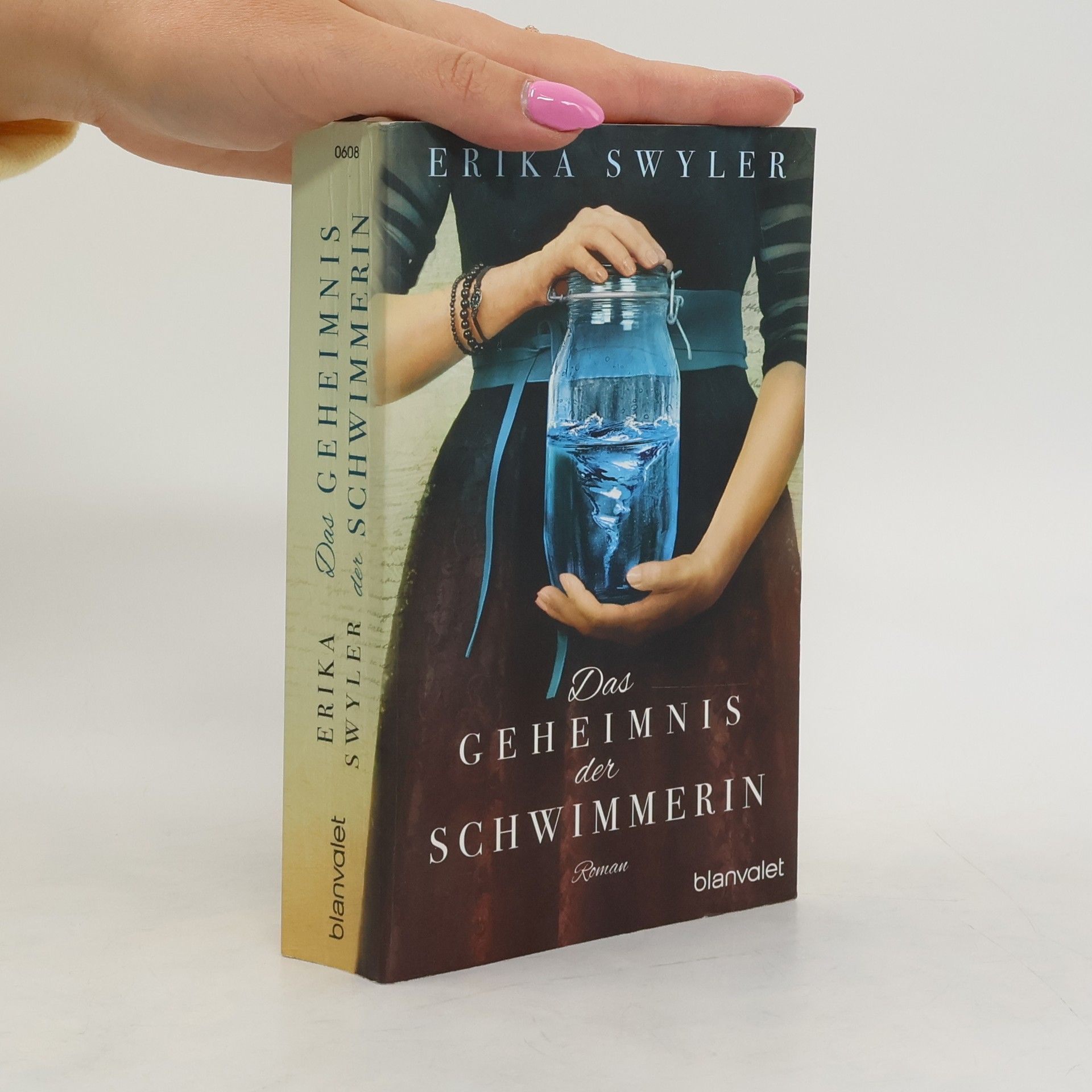 Erika Swyler Das Geheimnis der Schwimmerin