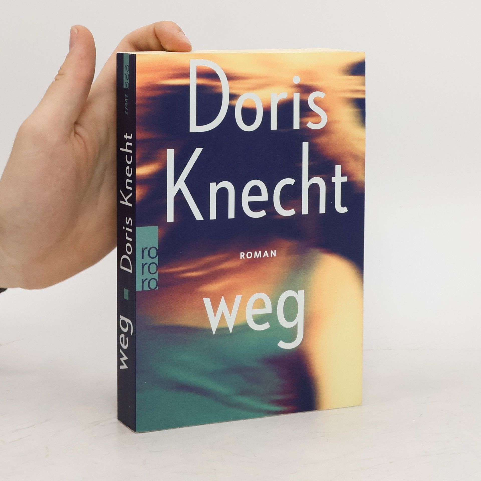 Doris Knecht Weg