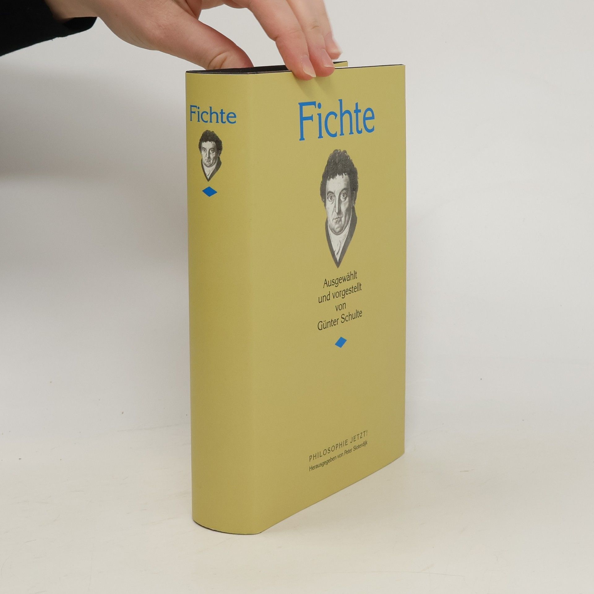 Günter Schulte Fichte. Ausgewählt und vorgestellt von Günter Schulte