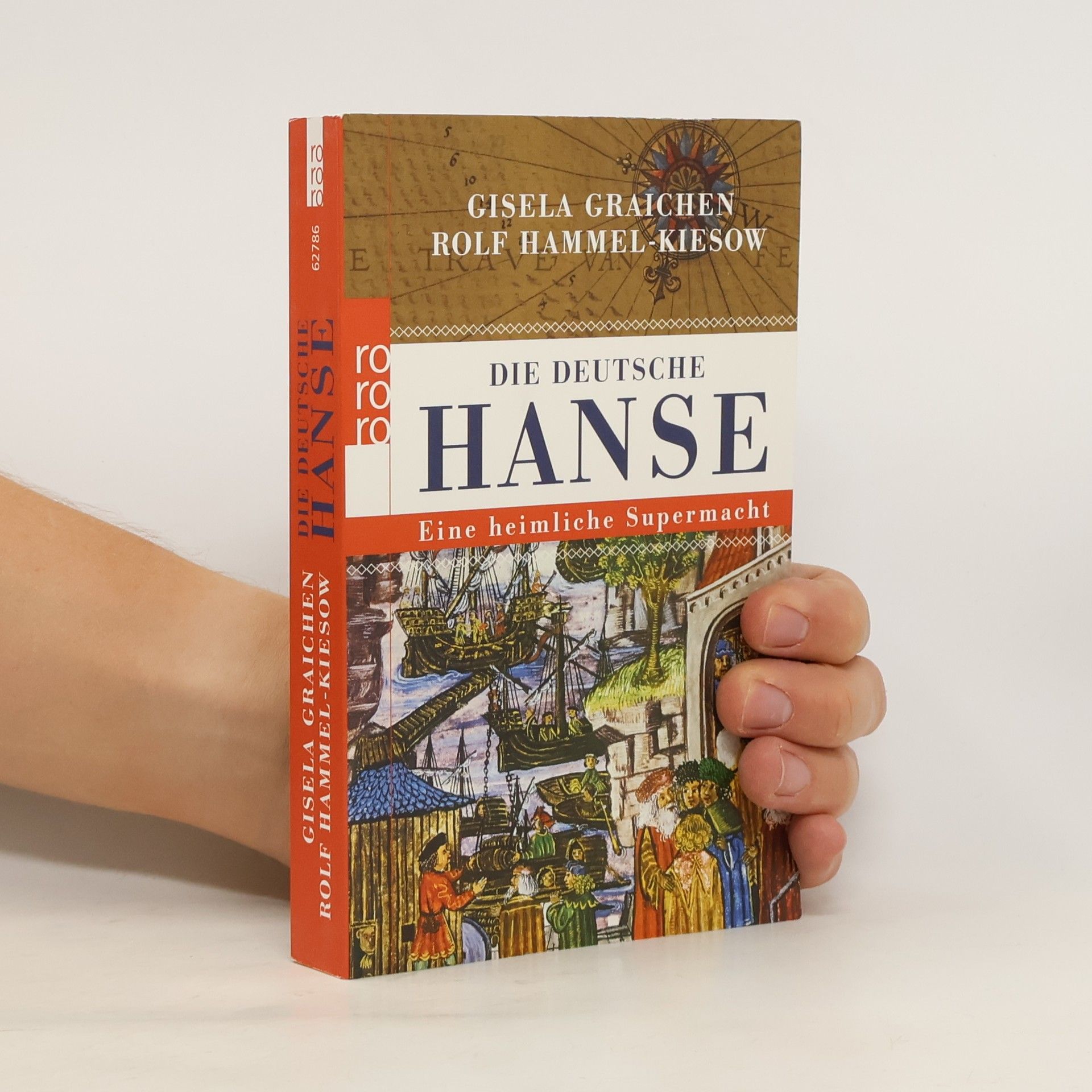 Gisela Graichen Die deutsche Hanse
