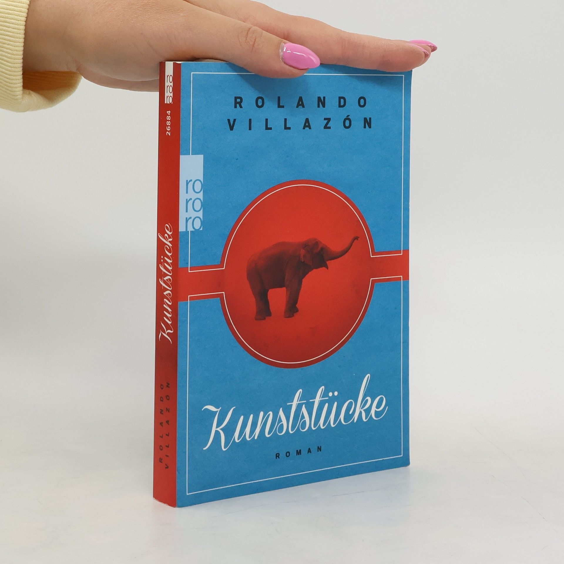 Rolando Villazón Kunststücke