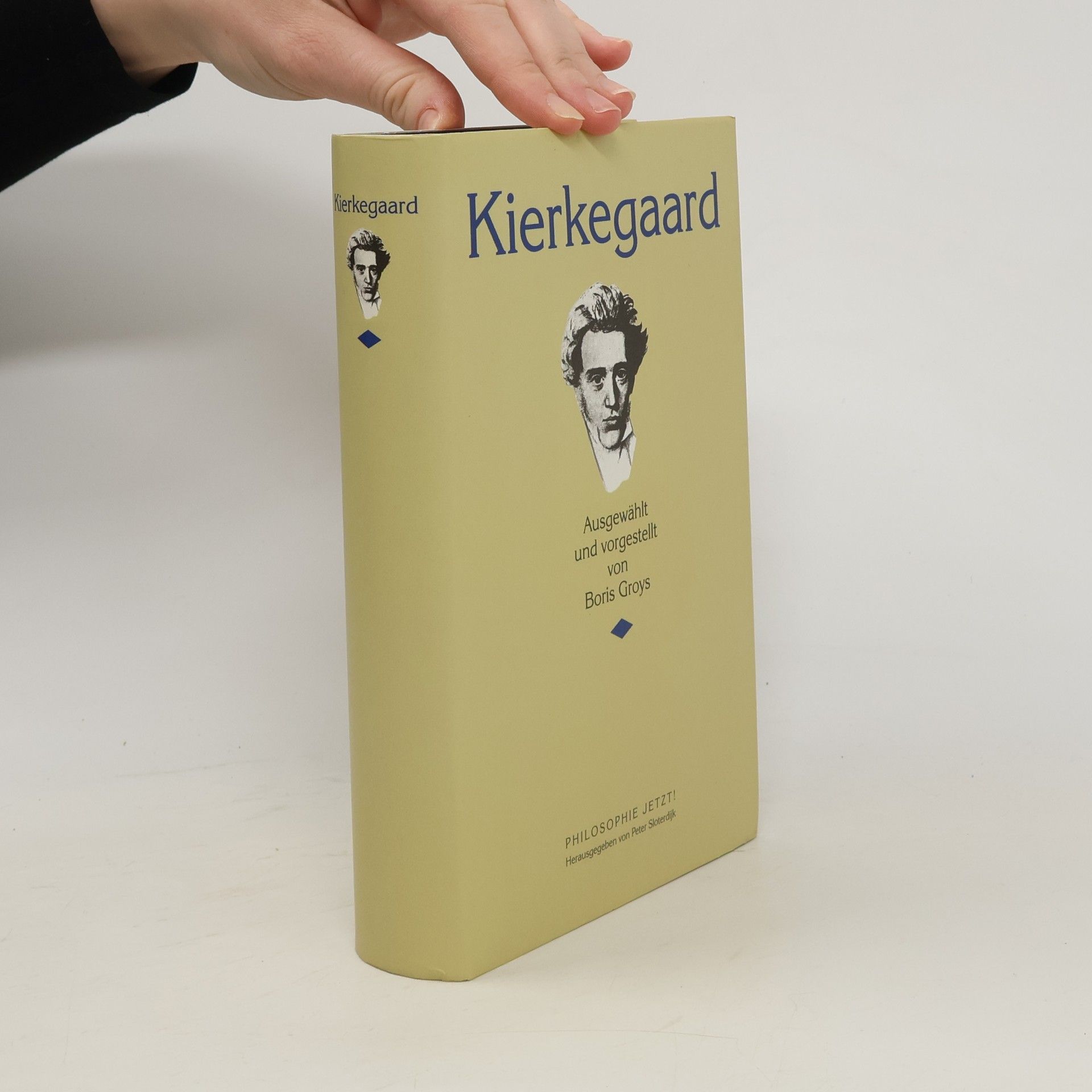 Boris Jefimovič Grojs Kierkegaard