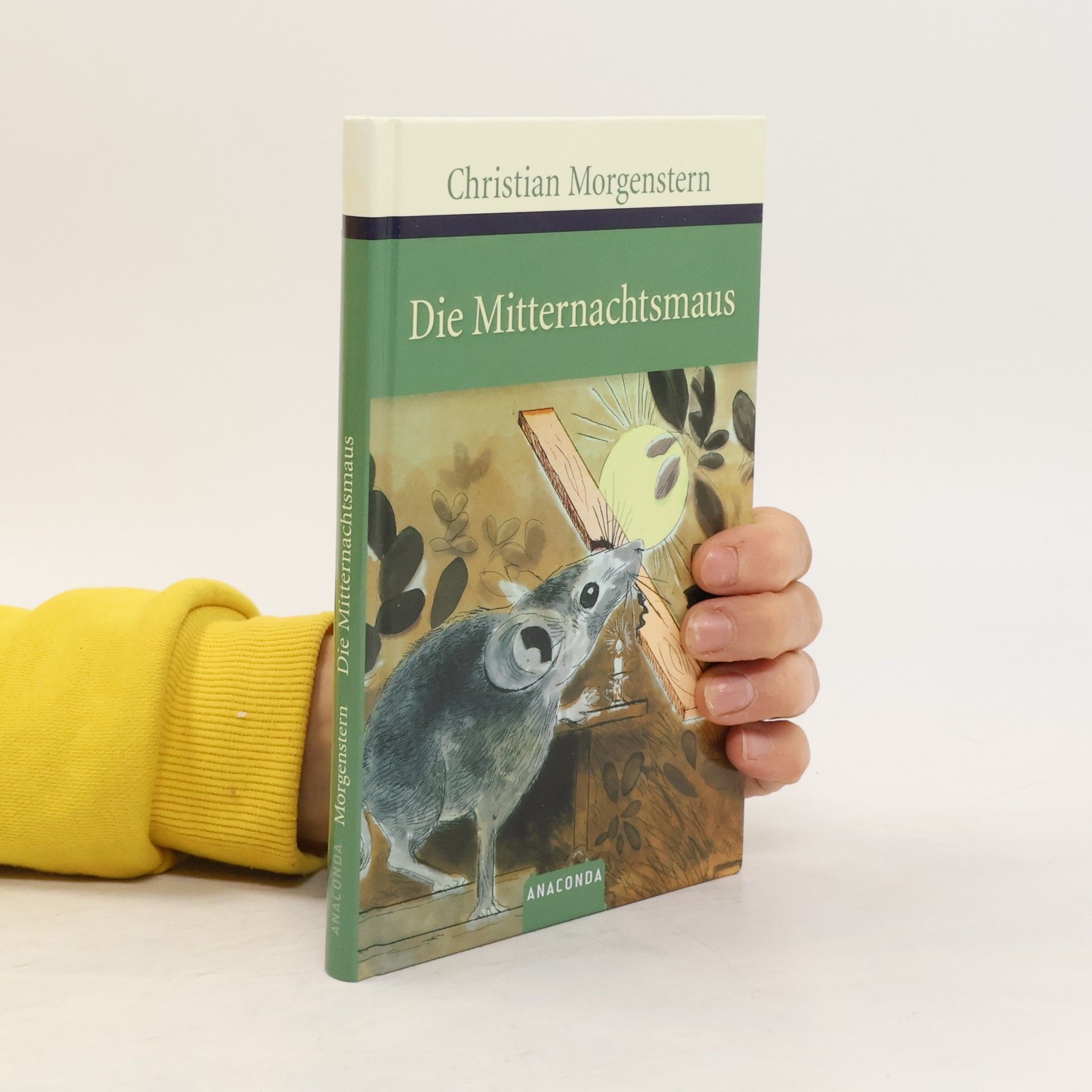 Christian Morgenstern Die Mitternachtsmaus