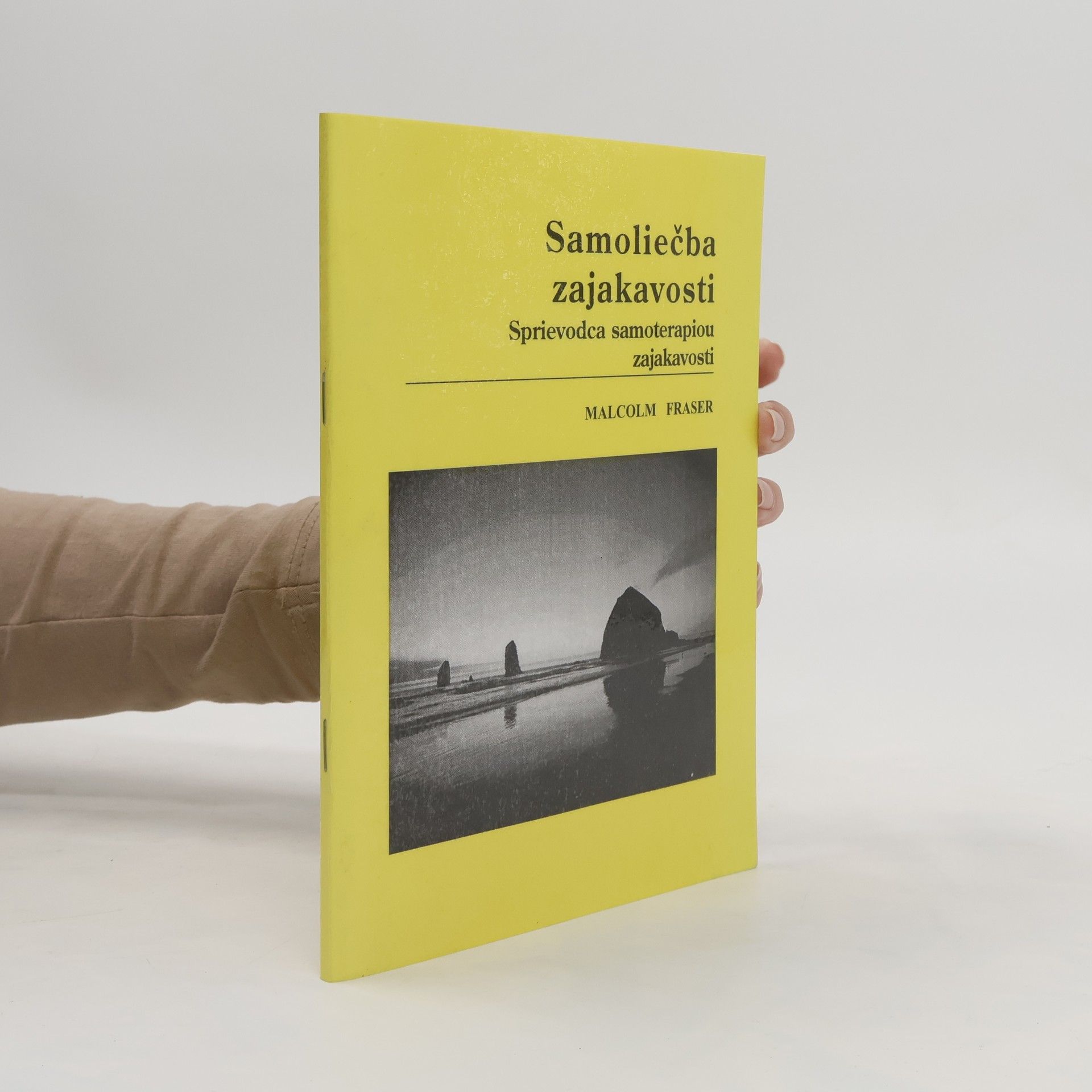Malcolm Fraser Samoliečba zajakavosti