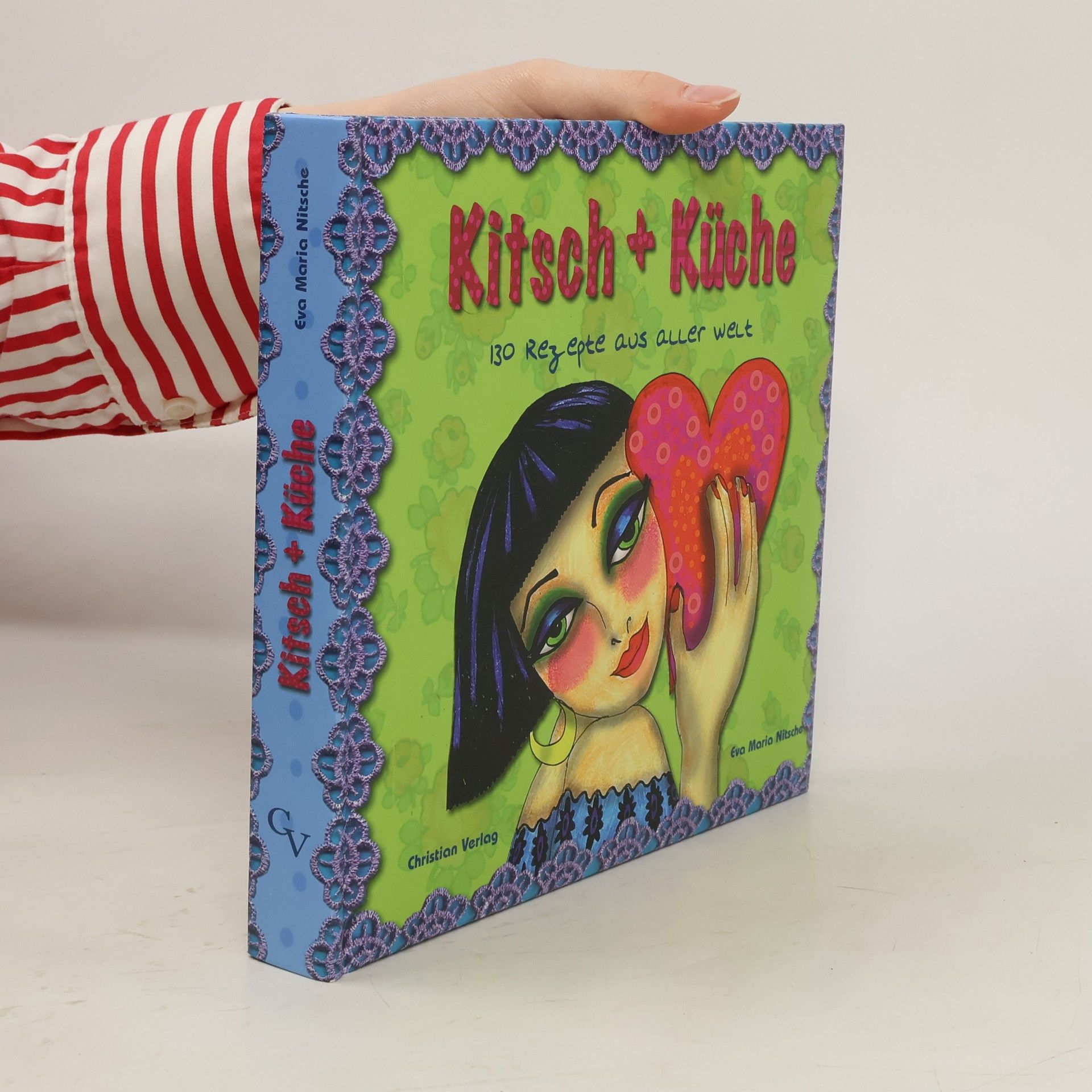 Eva Maria Nitsche Kitsch + Küche