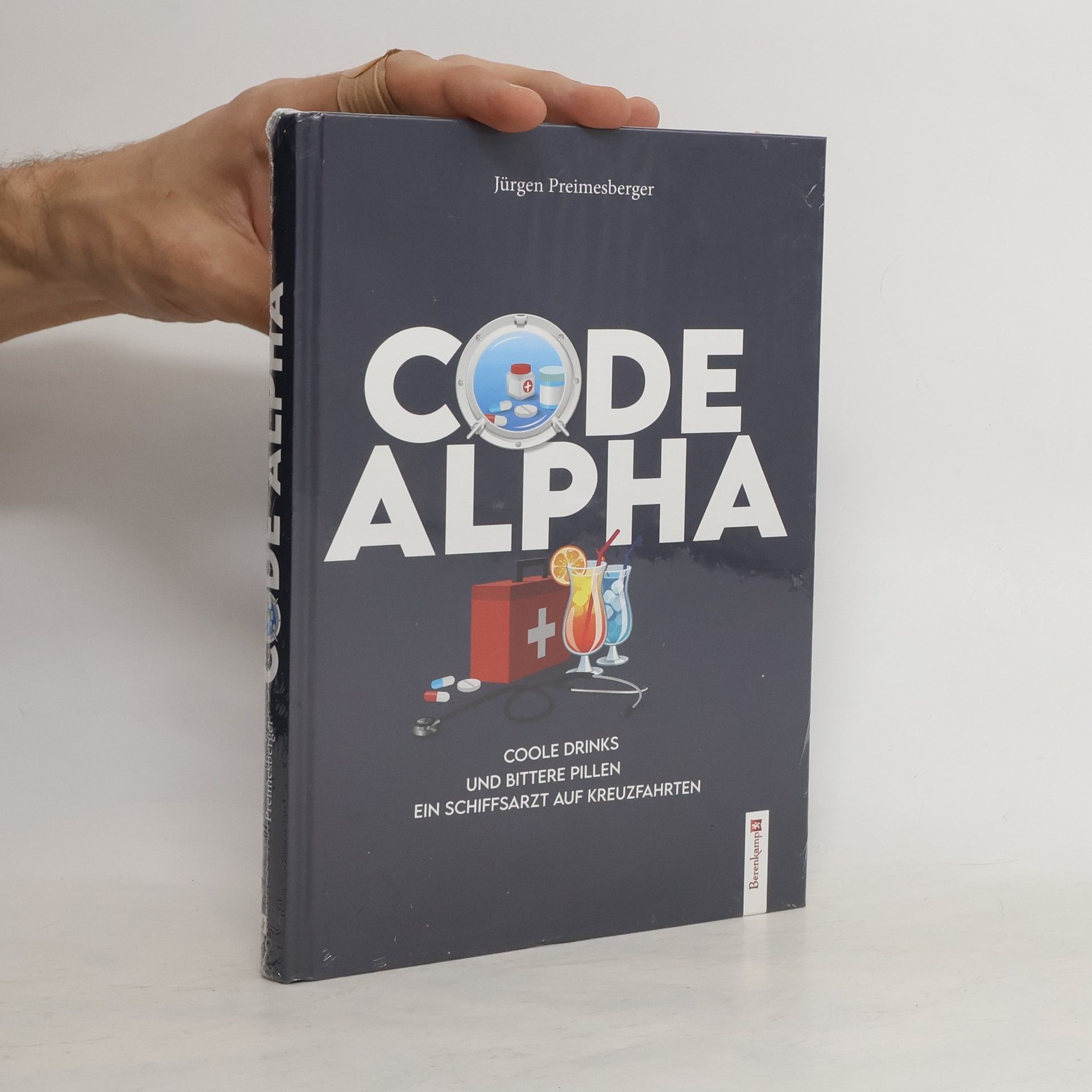 Jürgen Preimesberger Code Alpha