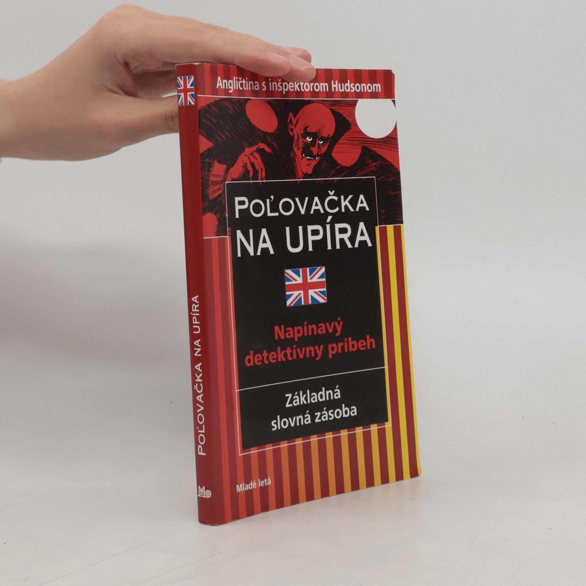 Marc Hillefeld Poľovačka na upíra