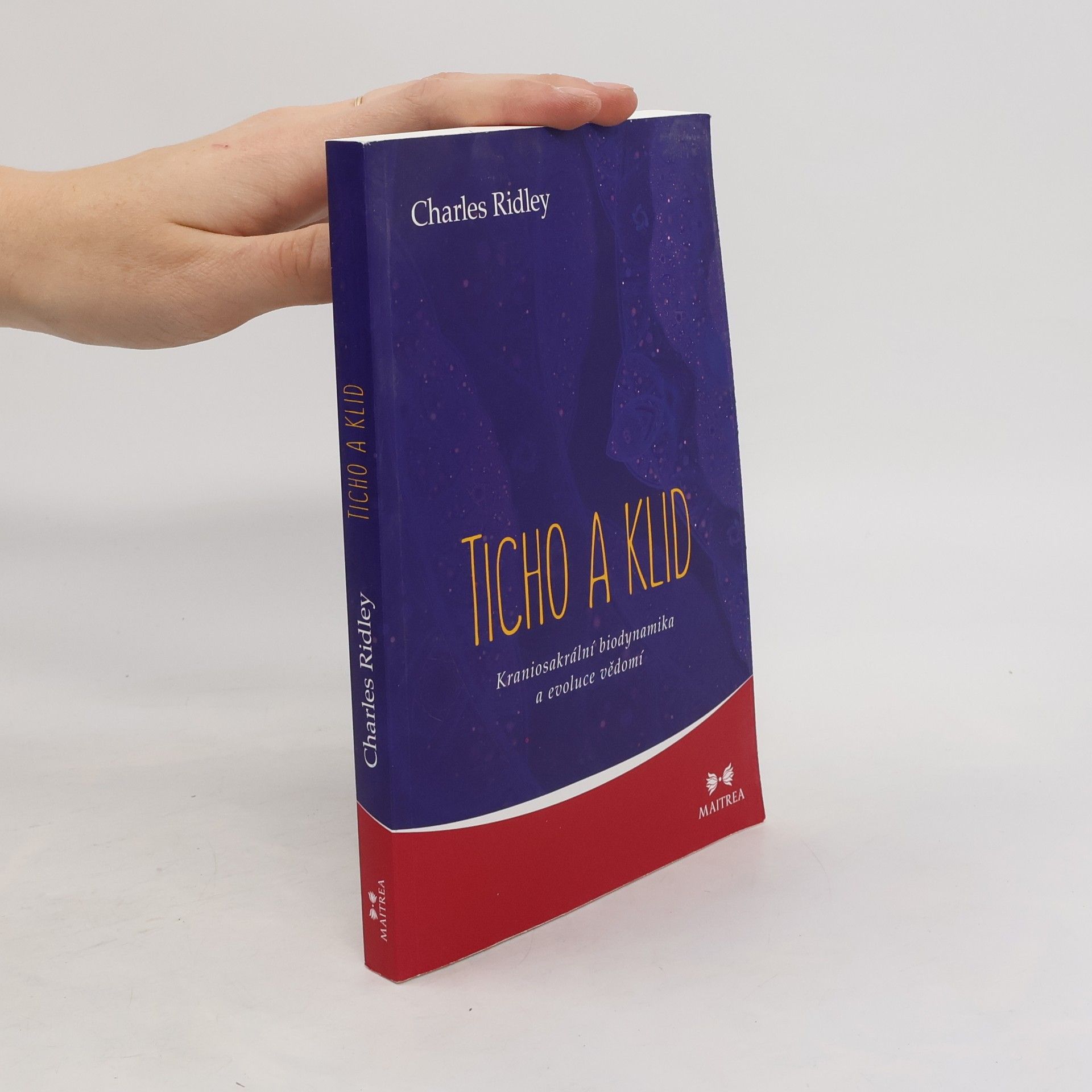 Charles R. Ridley Ticho a klid