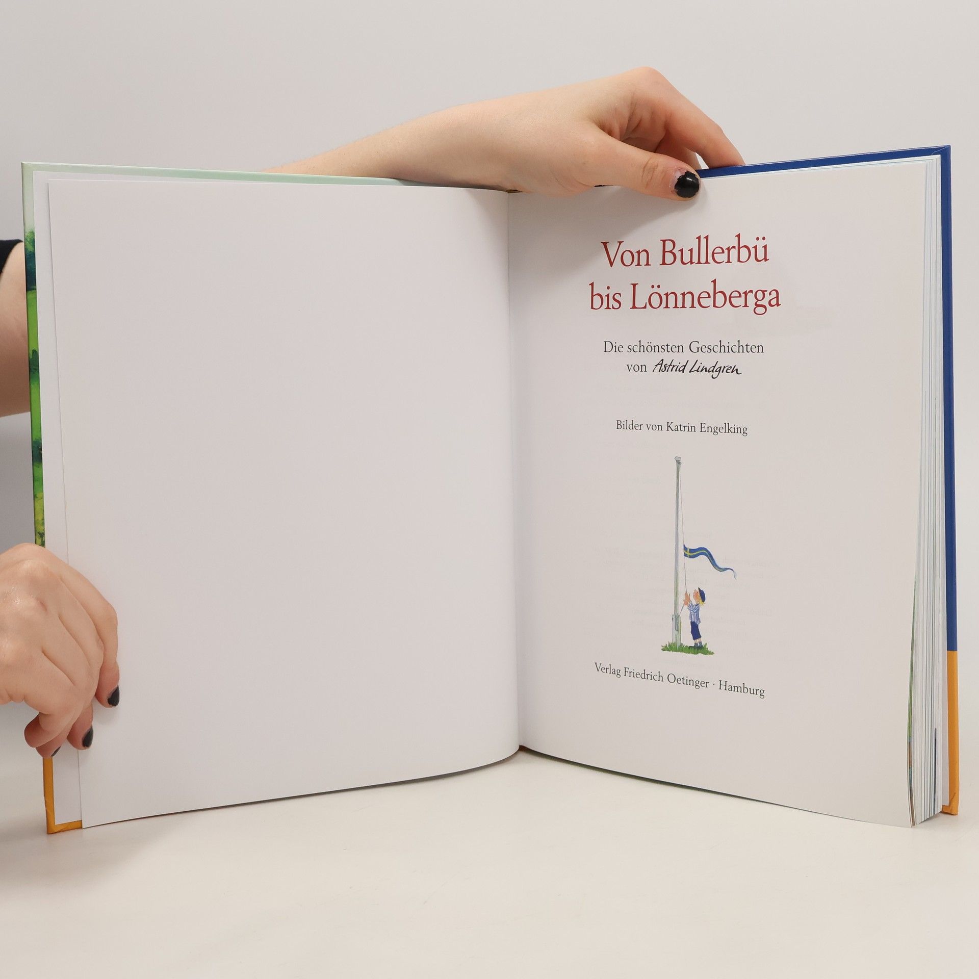 Astrid Lindgren Von Bullerbü bis Lönneberga