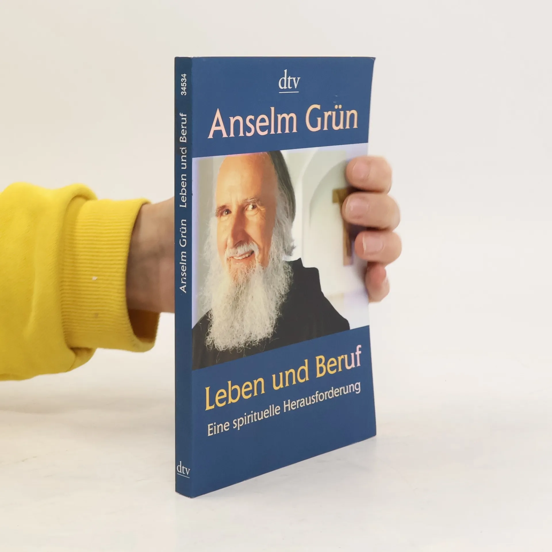 Leben und Beruf | Book | Anselm Grün | DE