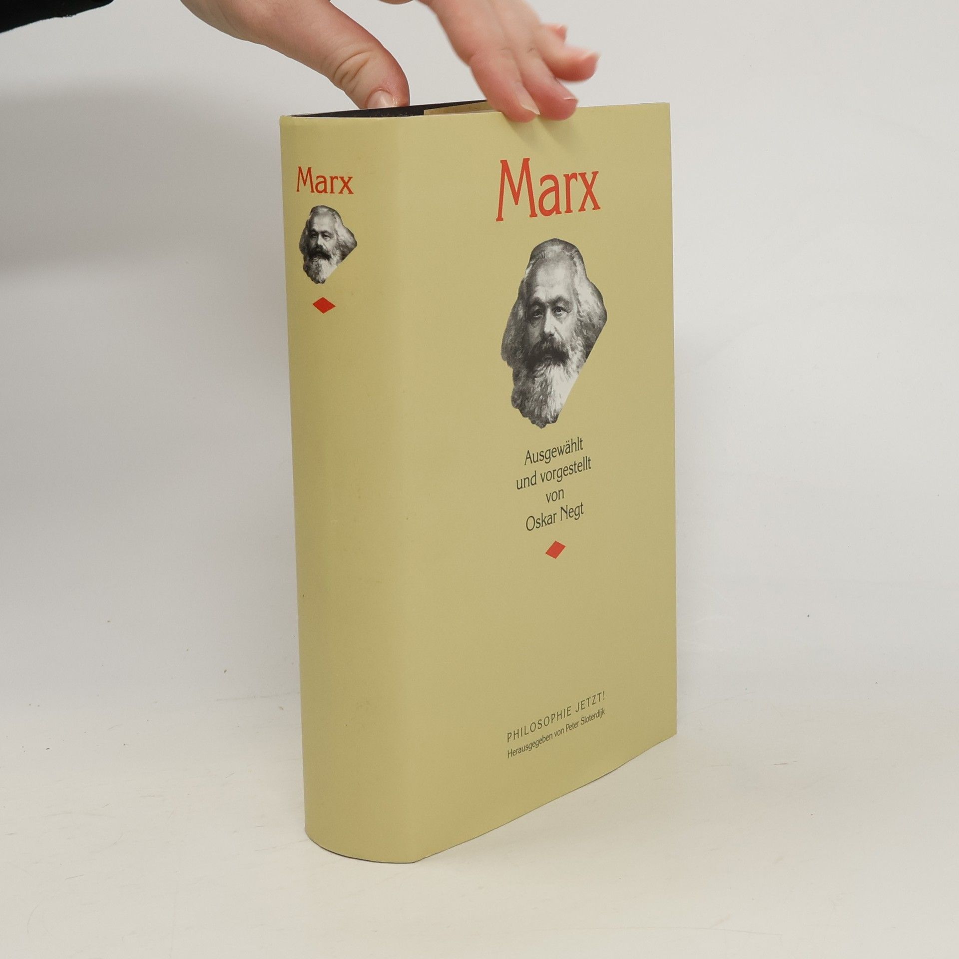 Karl Marx Marx. Ausgewählt und Vorgestellt