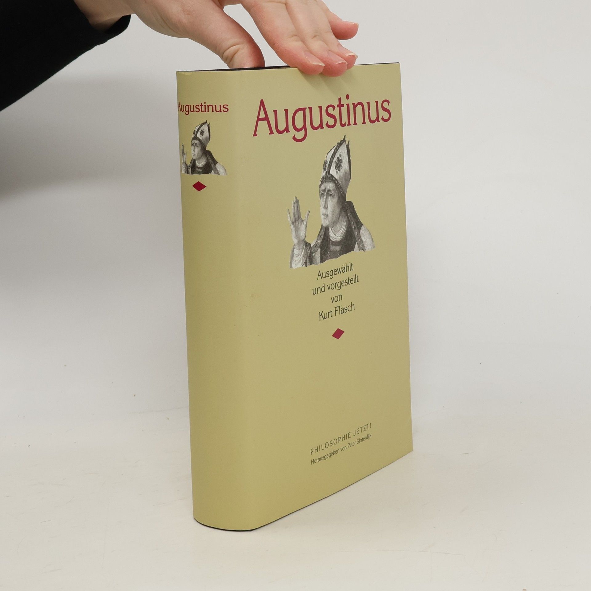 Kurt Flasch Augustinus