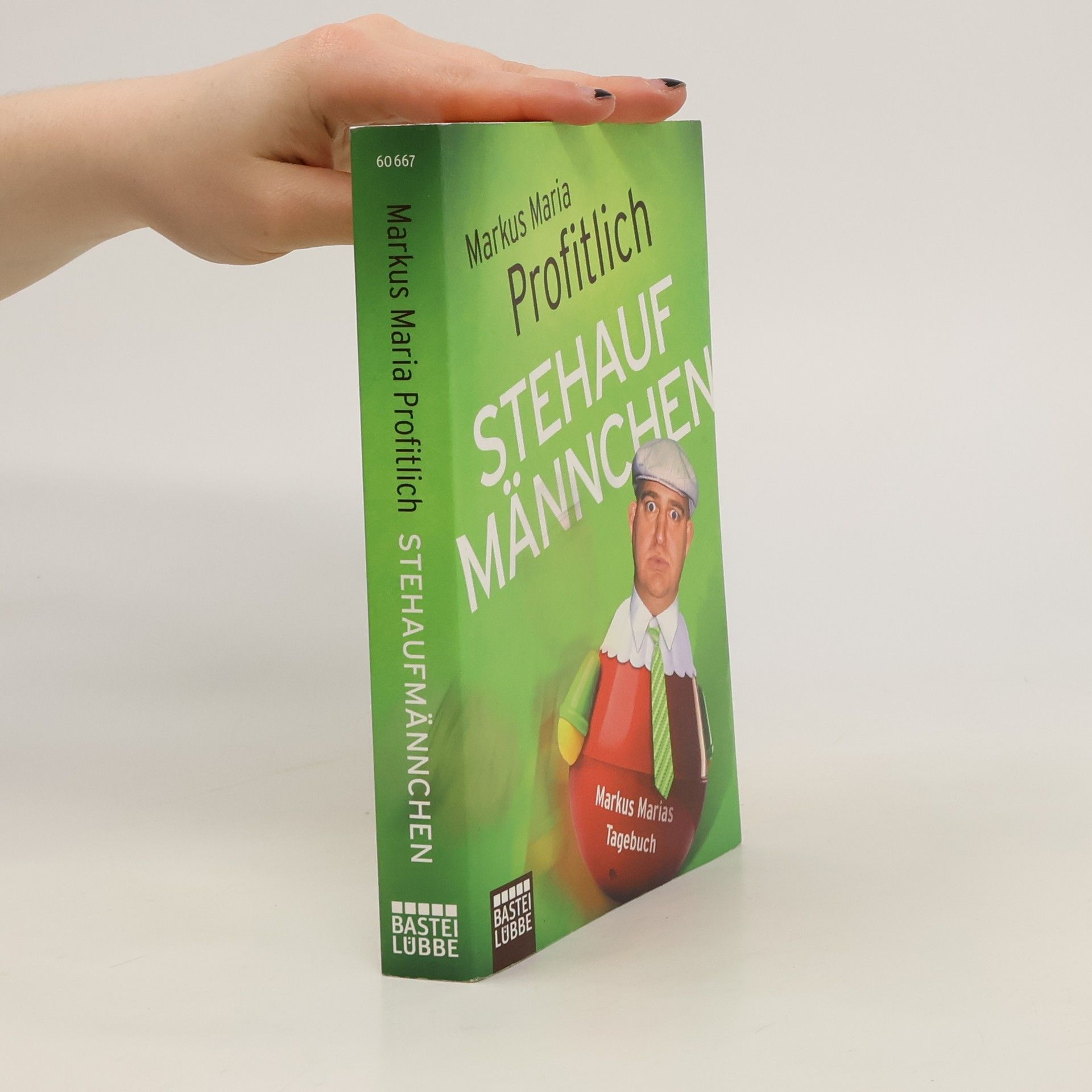 Markus Maria Profitlich Stehaufmännchen