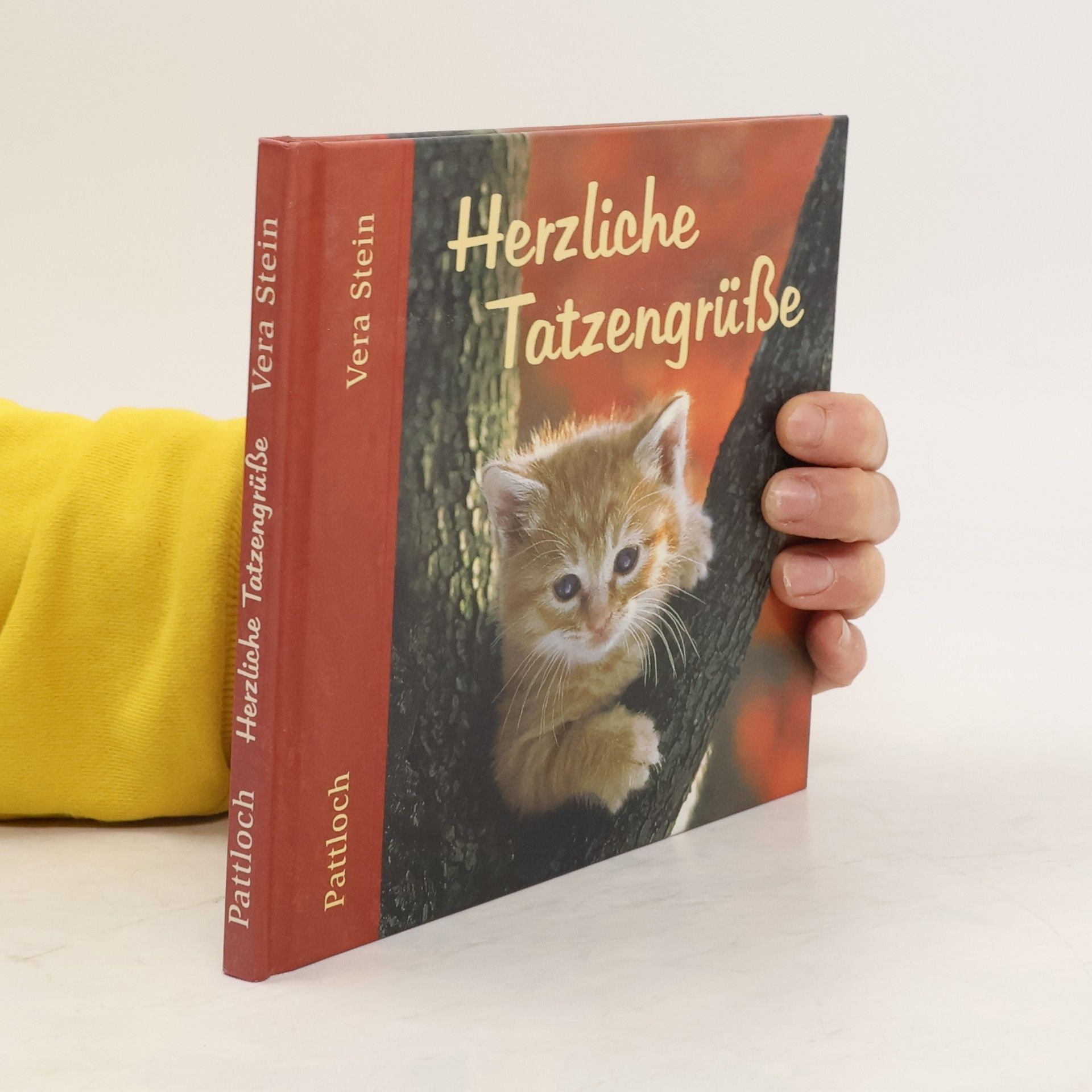 Vera Stein Herzliche Tatzengrüße