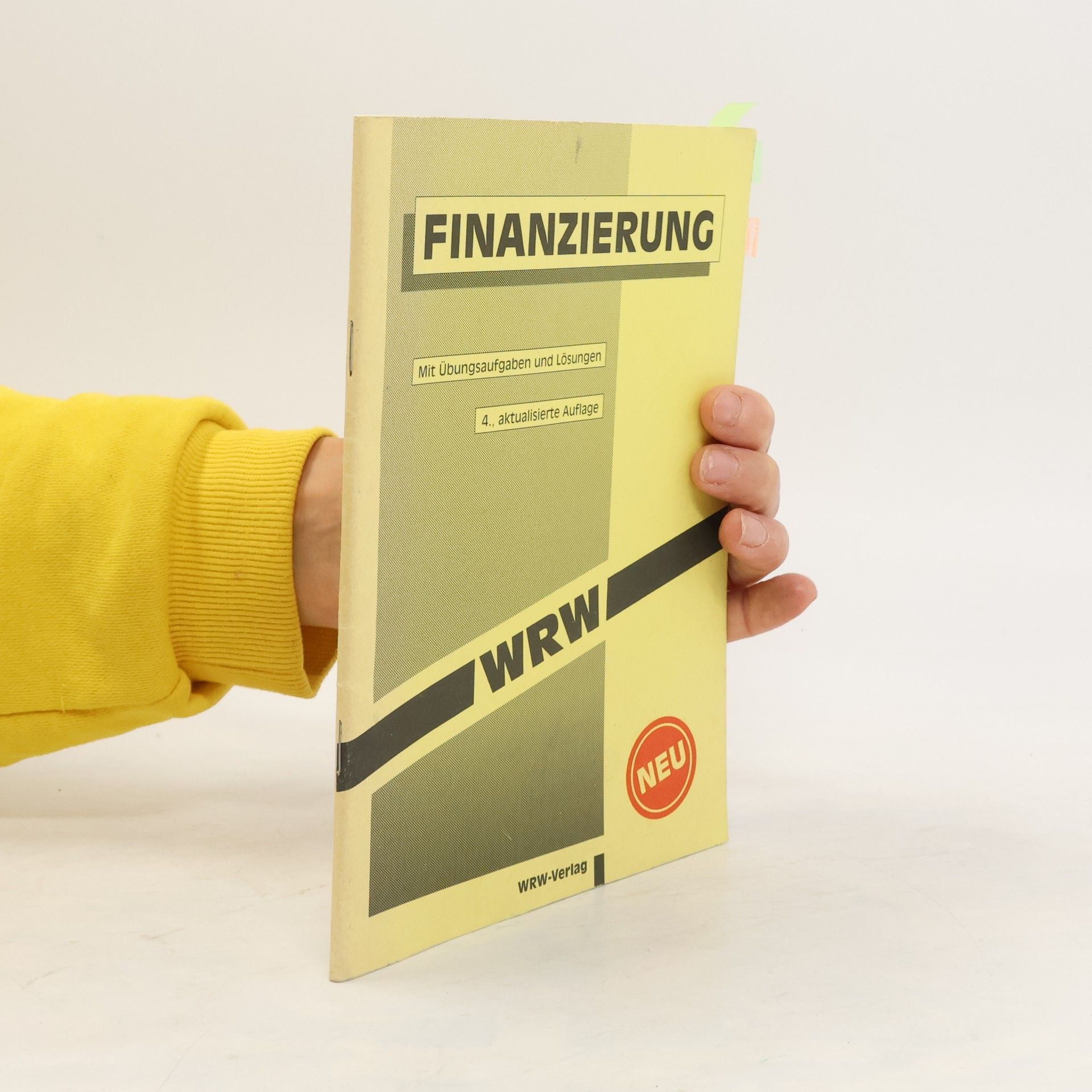 Nikolaus Rollwage Finanzierung