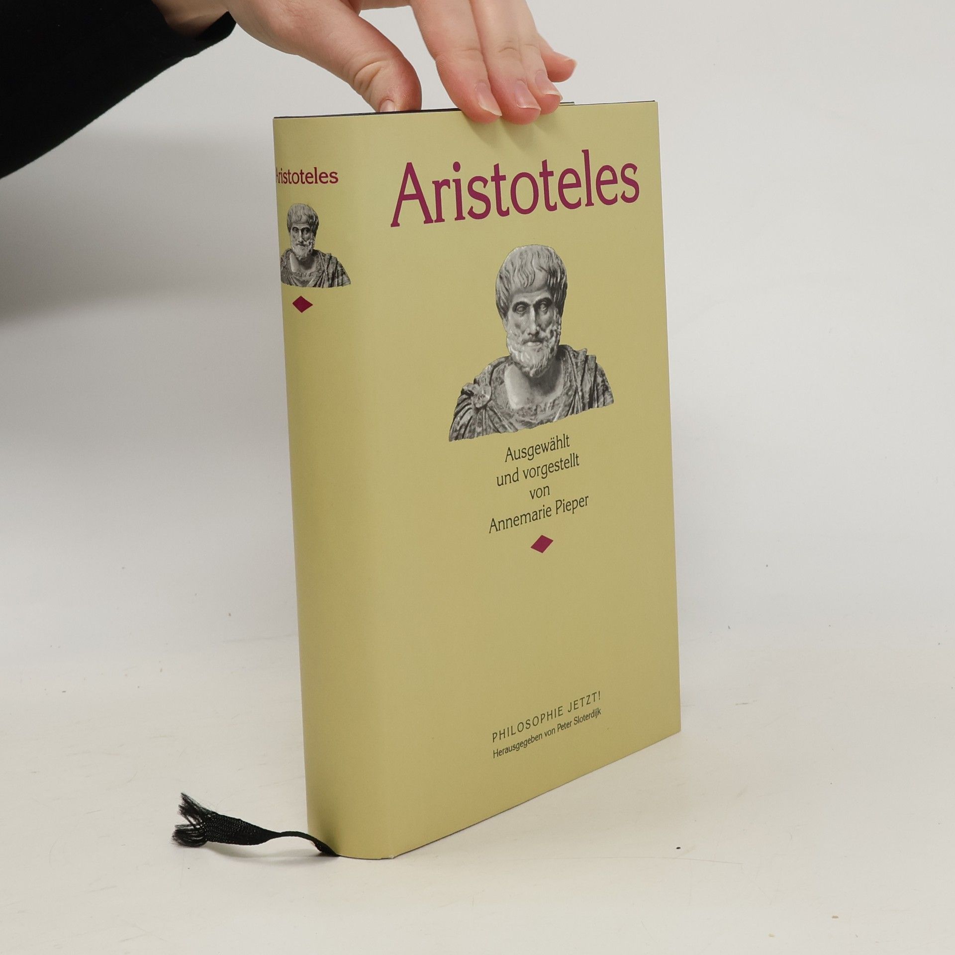 Annemarie Piper Aristoteles
