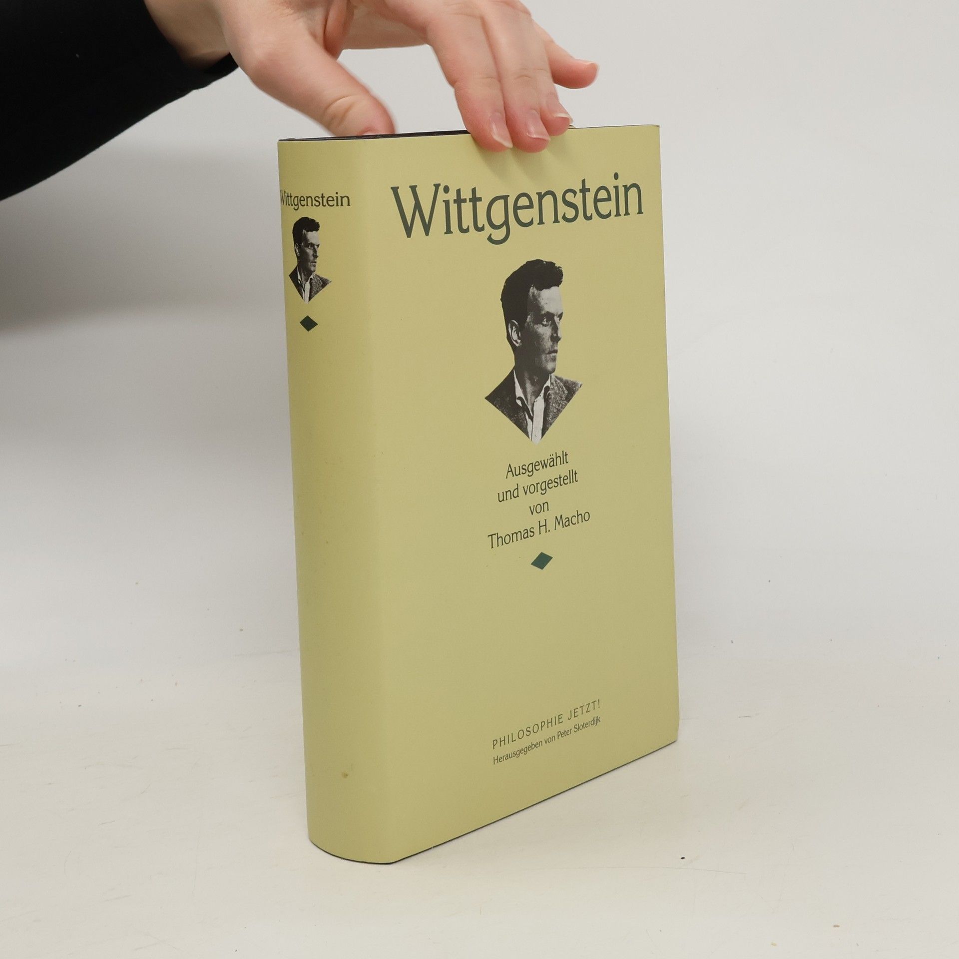Thomas H. Macho Wittgenstein
