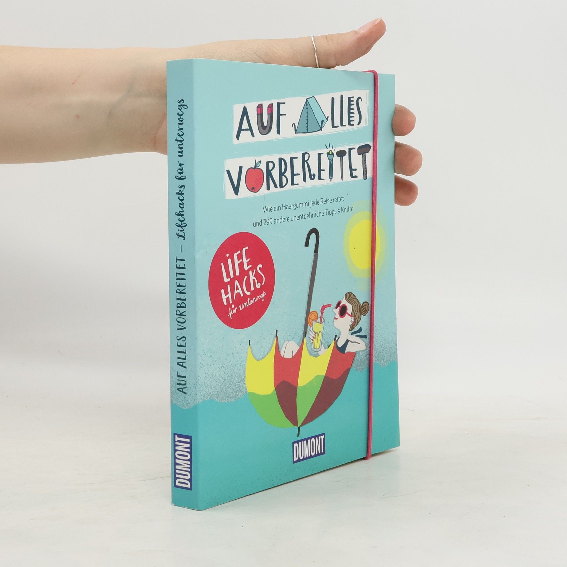 Marie Geißler Auf alles vorbereitet