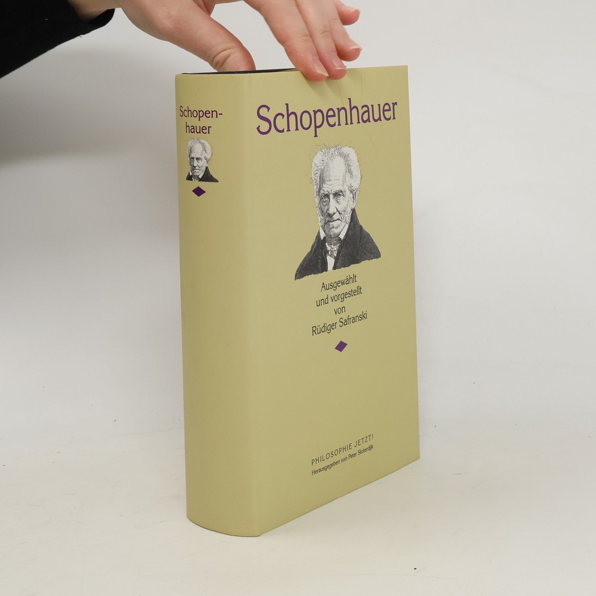 Rüdiger Sfranski Schopenhauer