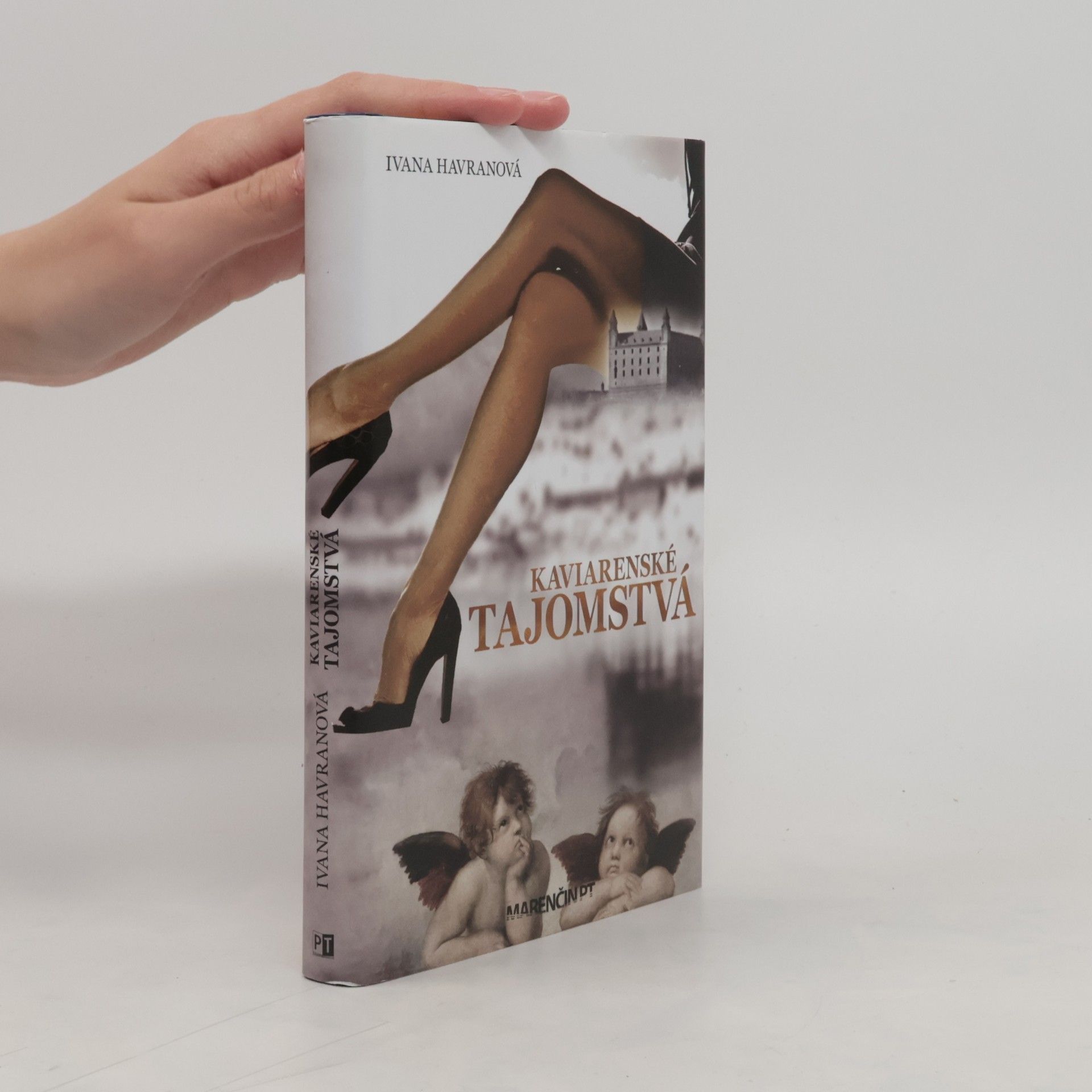 Ivana Havranová Kaviarenské tajomstvá
