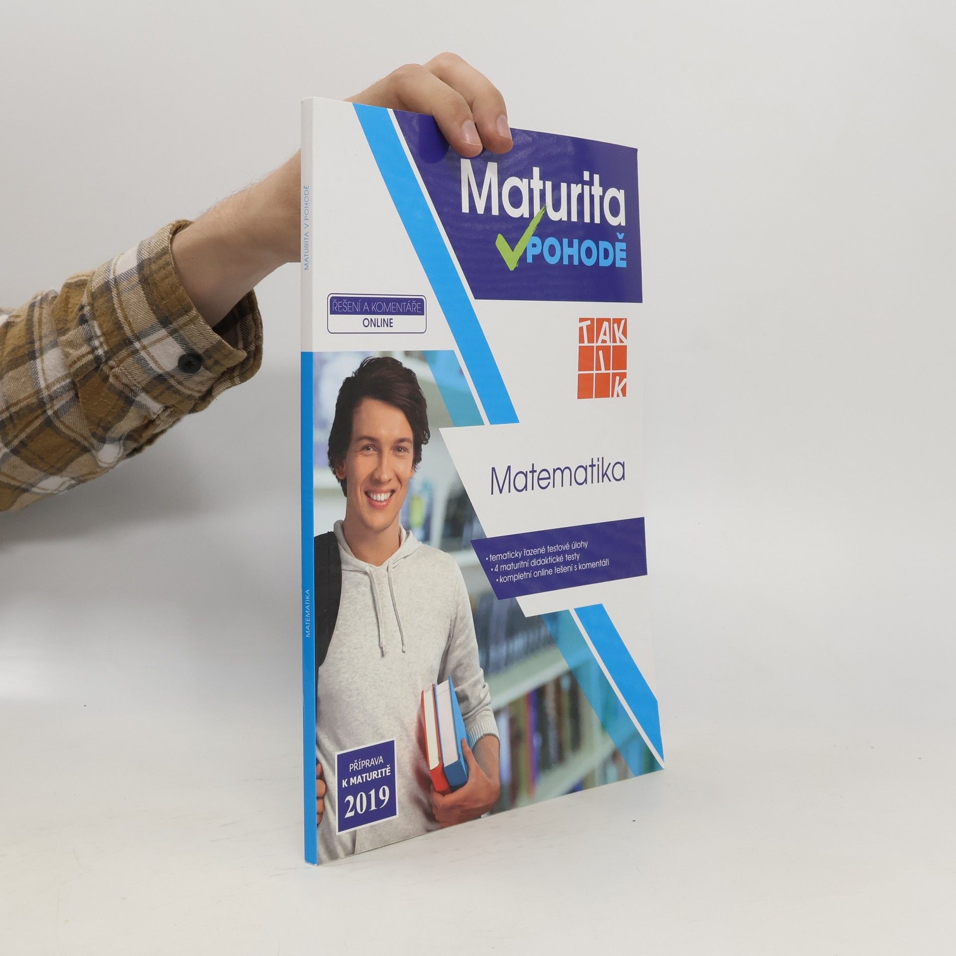 kolektiv Maturita v pohodě