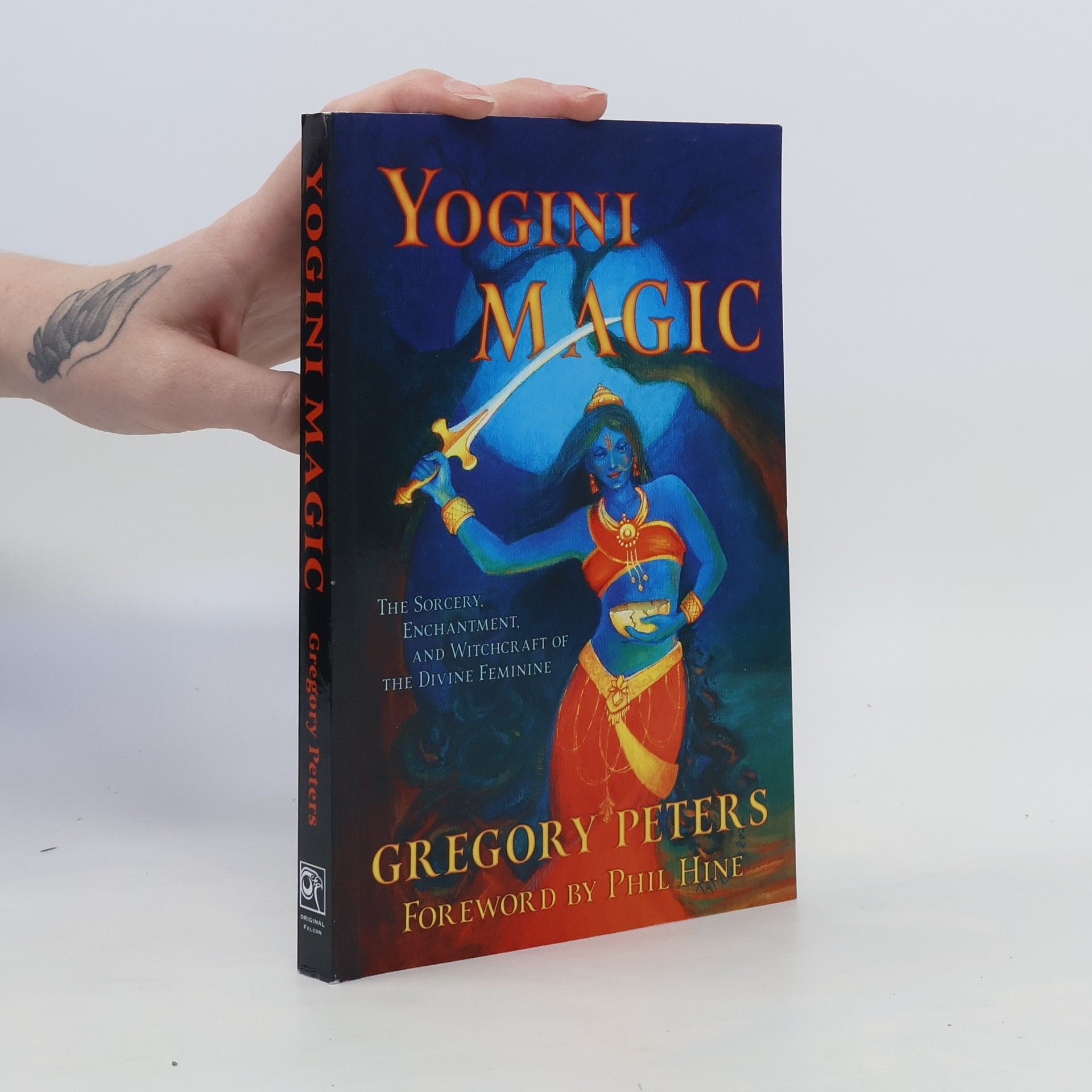 Gregory Peters Yogini Magic