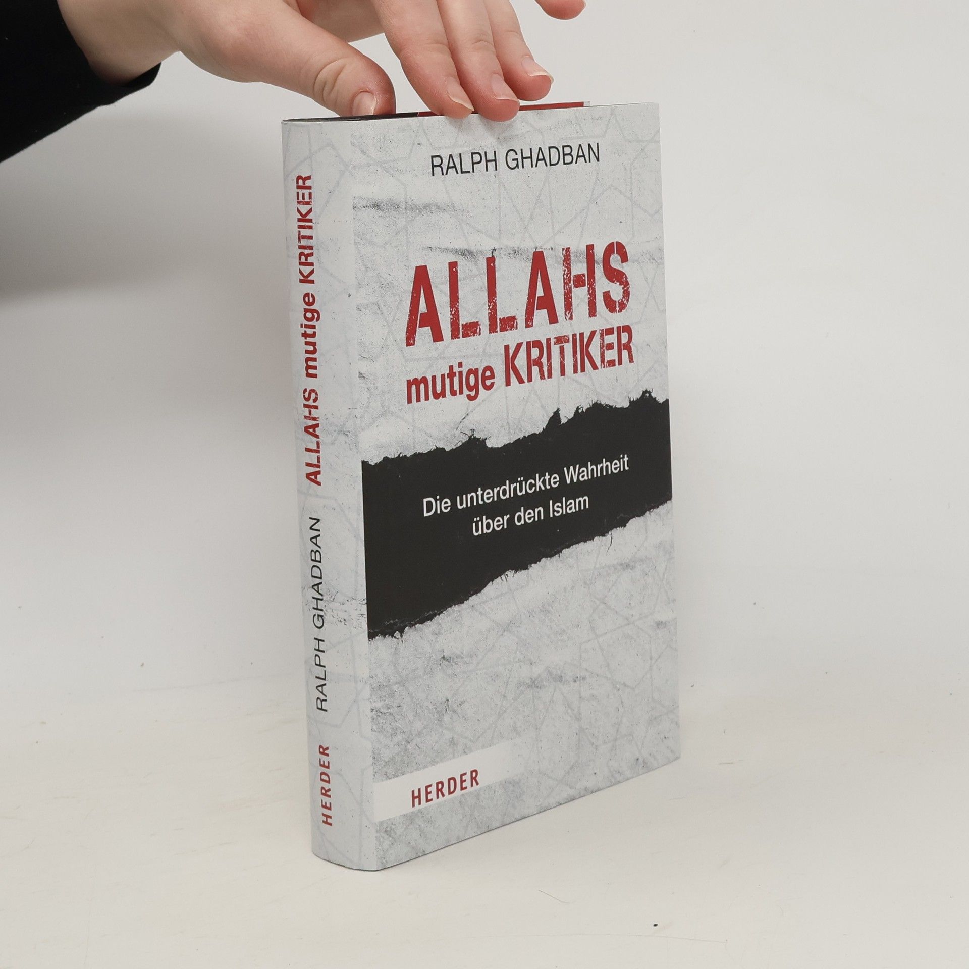 Ralph Ghadban Allahs mutige Kritiker