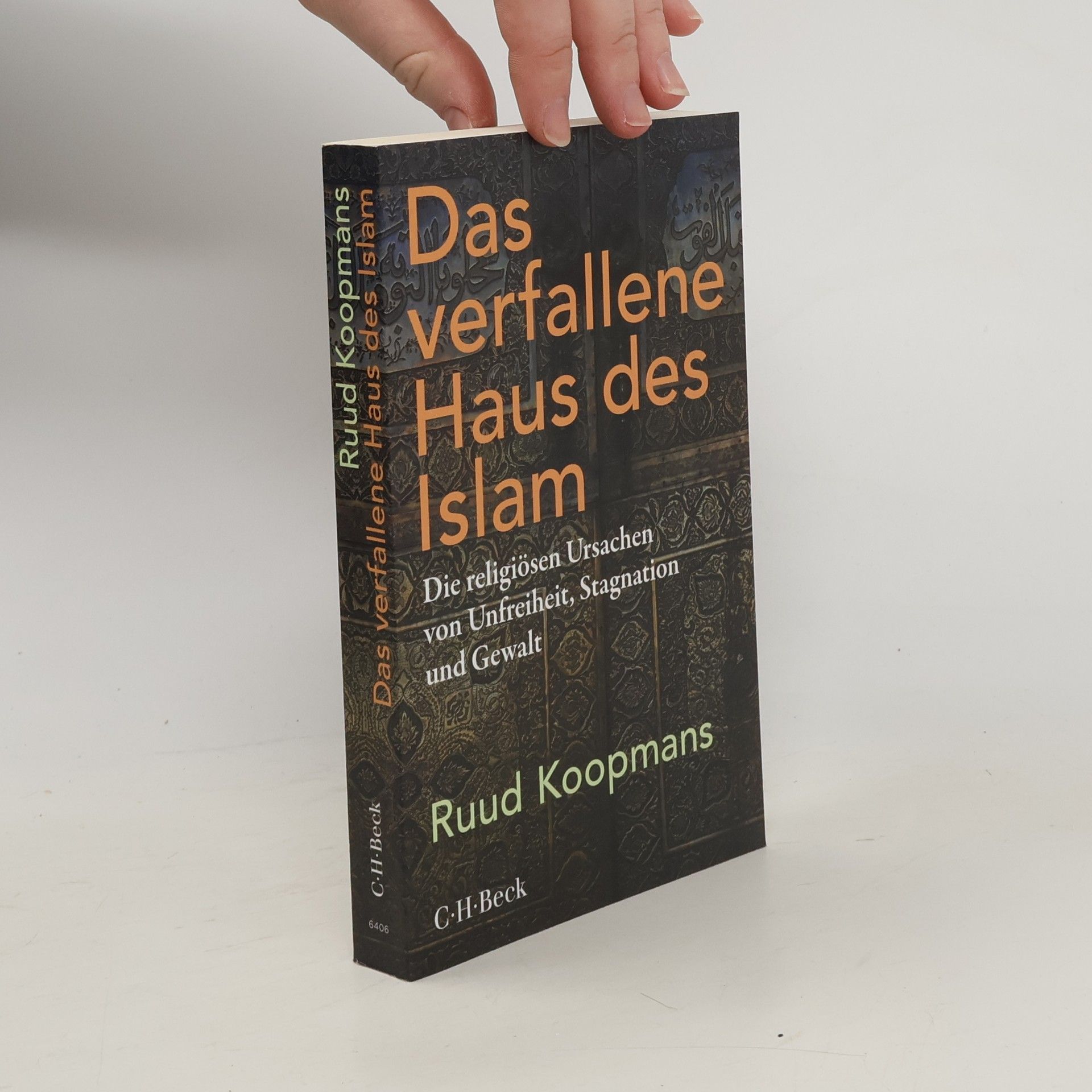 Ruud Koopmans Das verfallene Haus des Islam