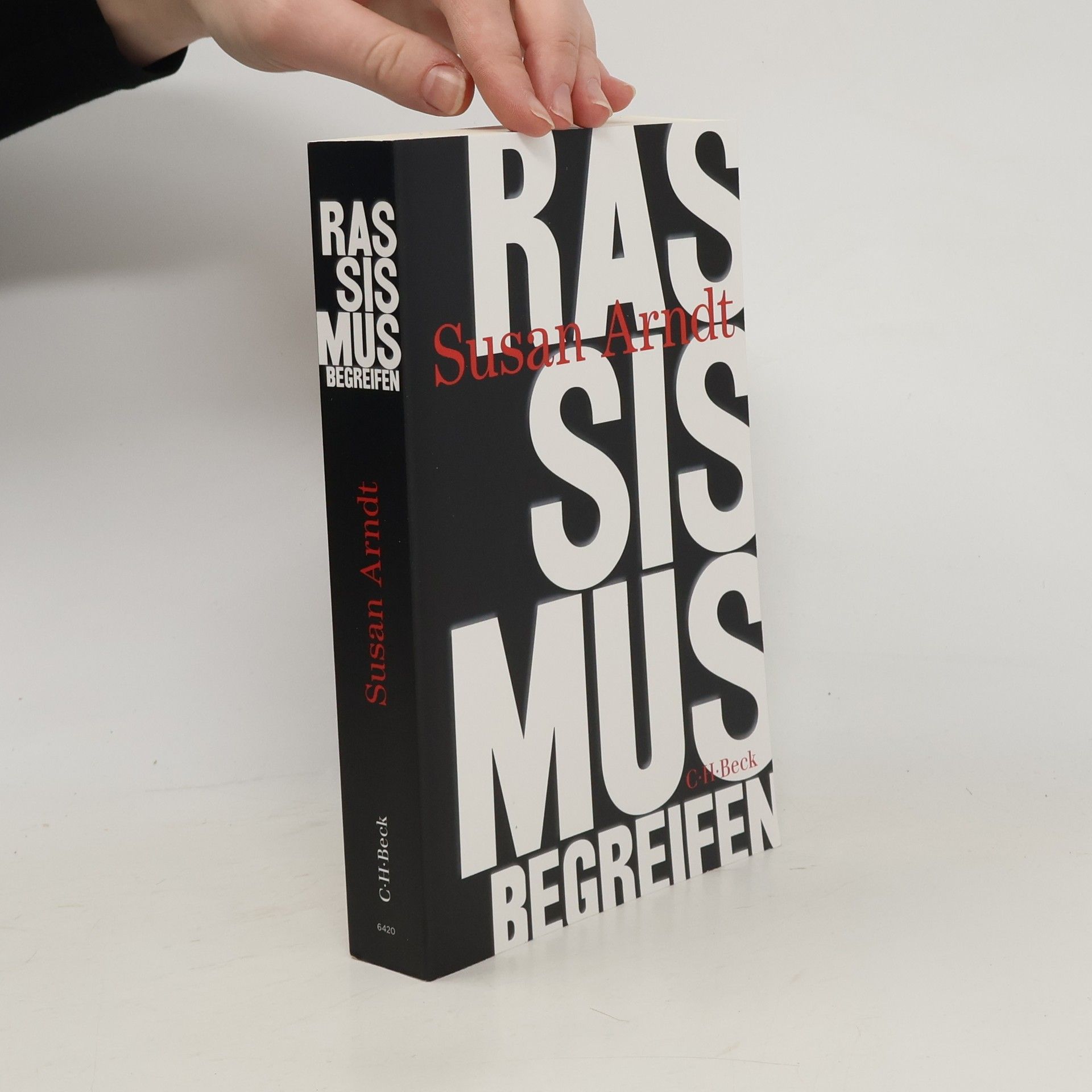 Susan Arndt Rassismus begreifen