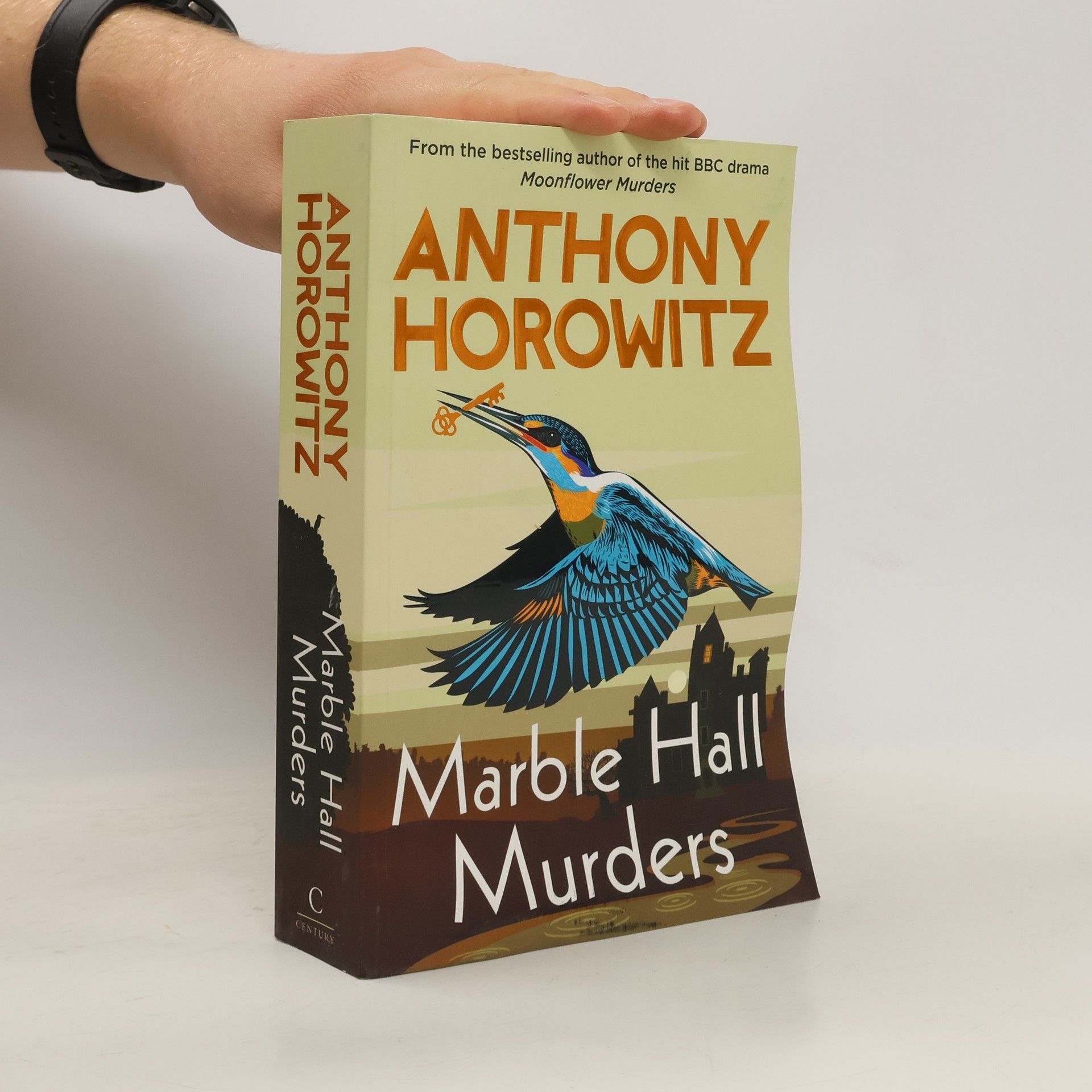 Anthony Horowitz Marble Hall Murders