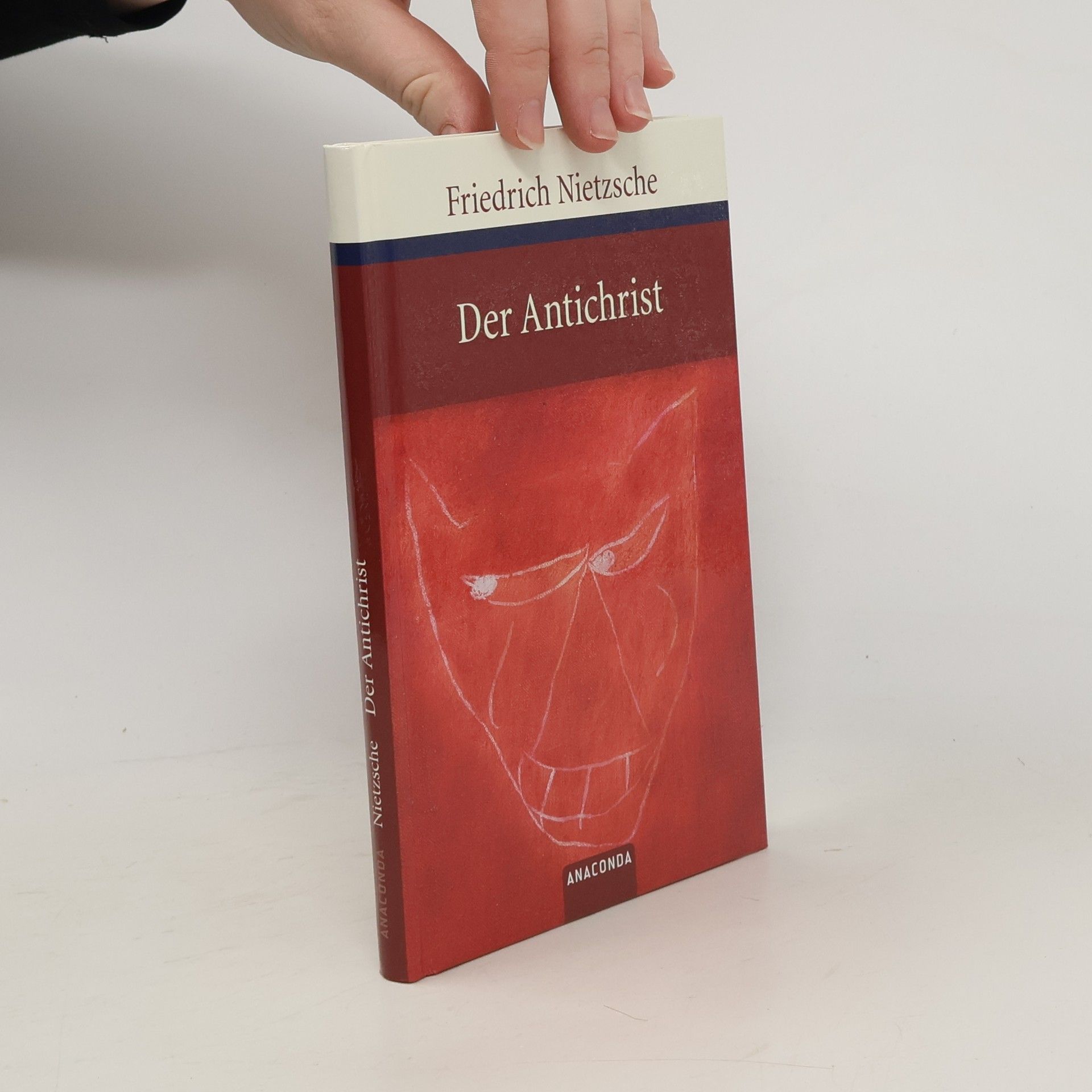 Friedrich Nietzsche Der Antichrist
