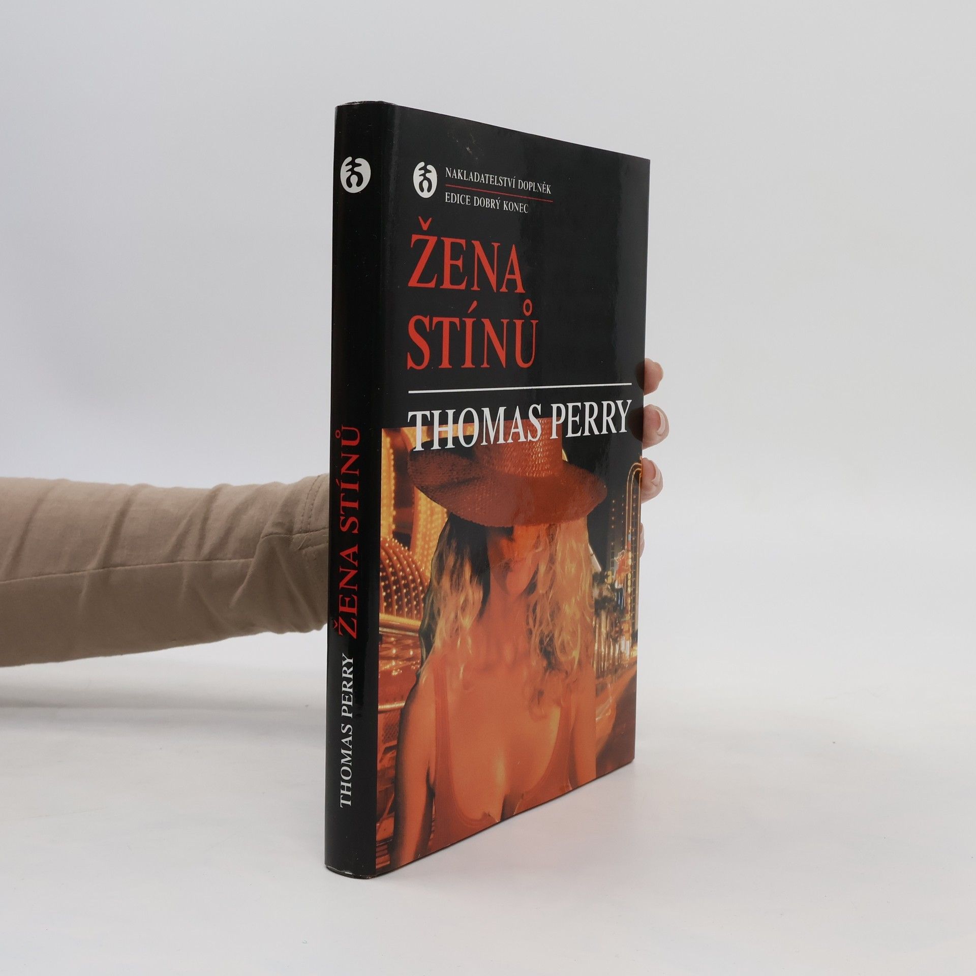 Thomas Perry Žena stínů