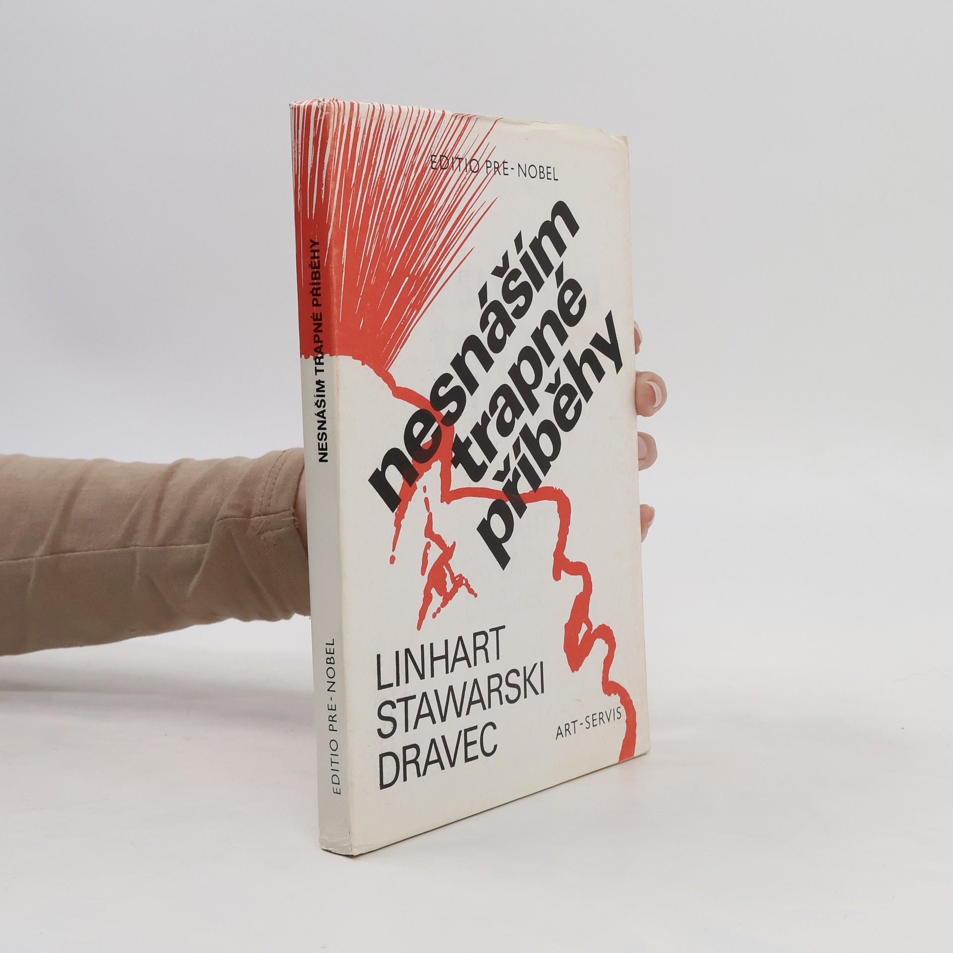Josef Stawarski Nesnáším trapné příběhy